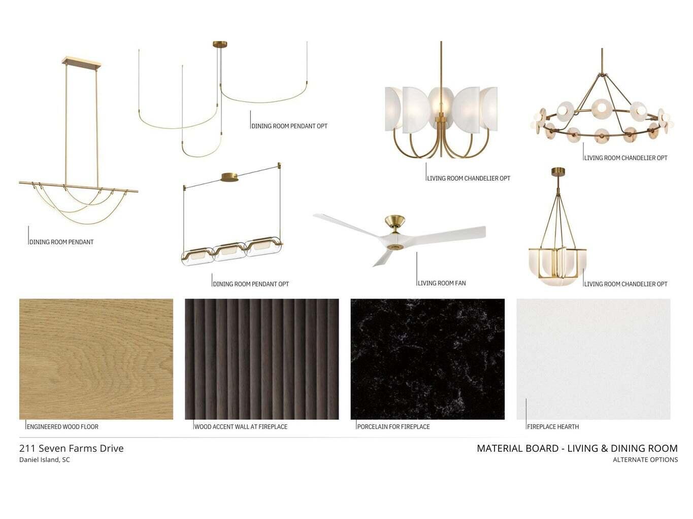 211 Seven Farms Drive # 201