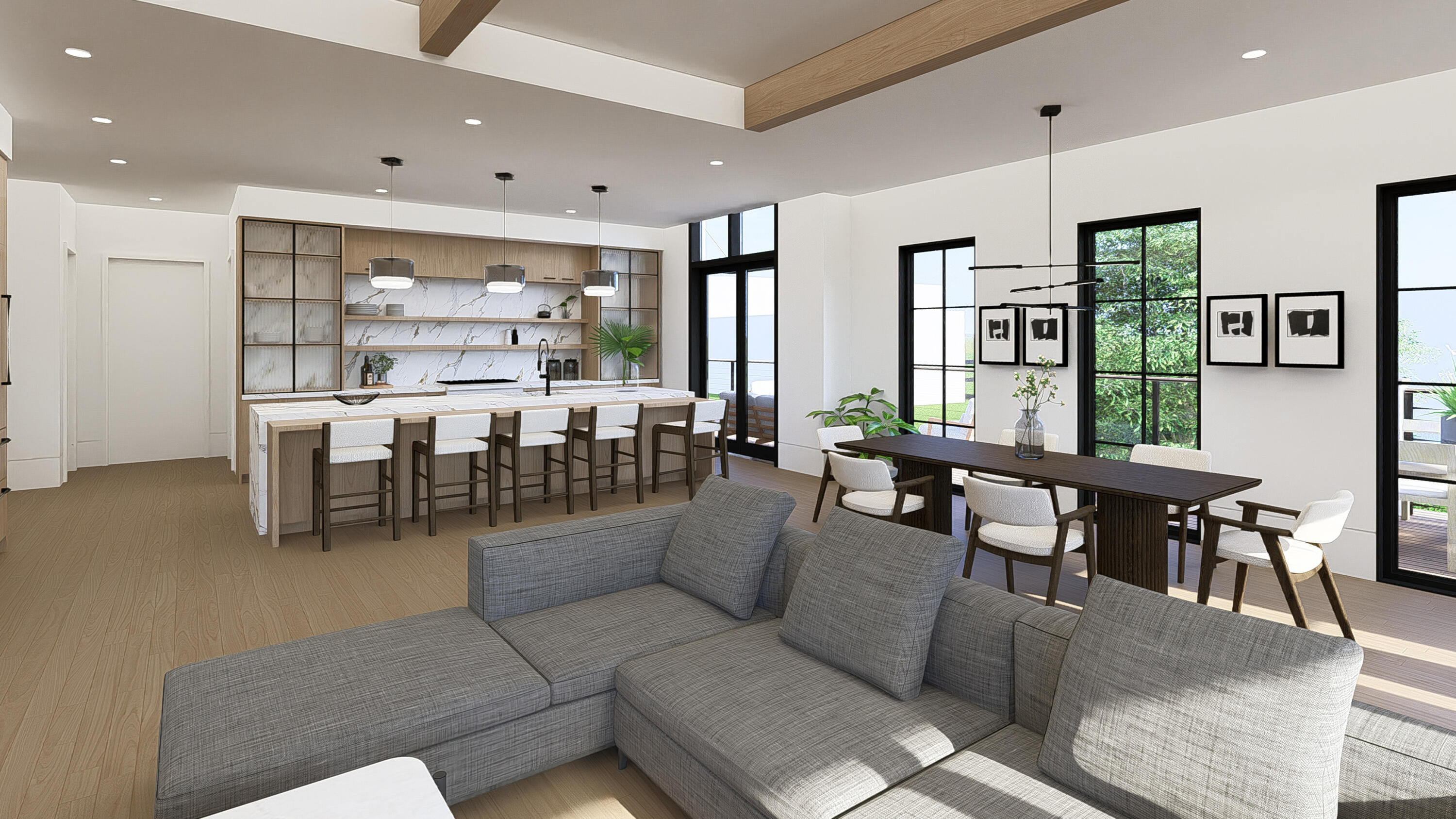 211 Seven Farms Drive # 201