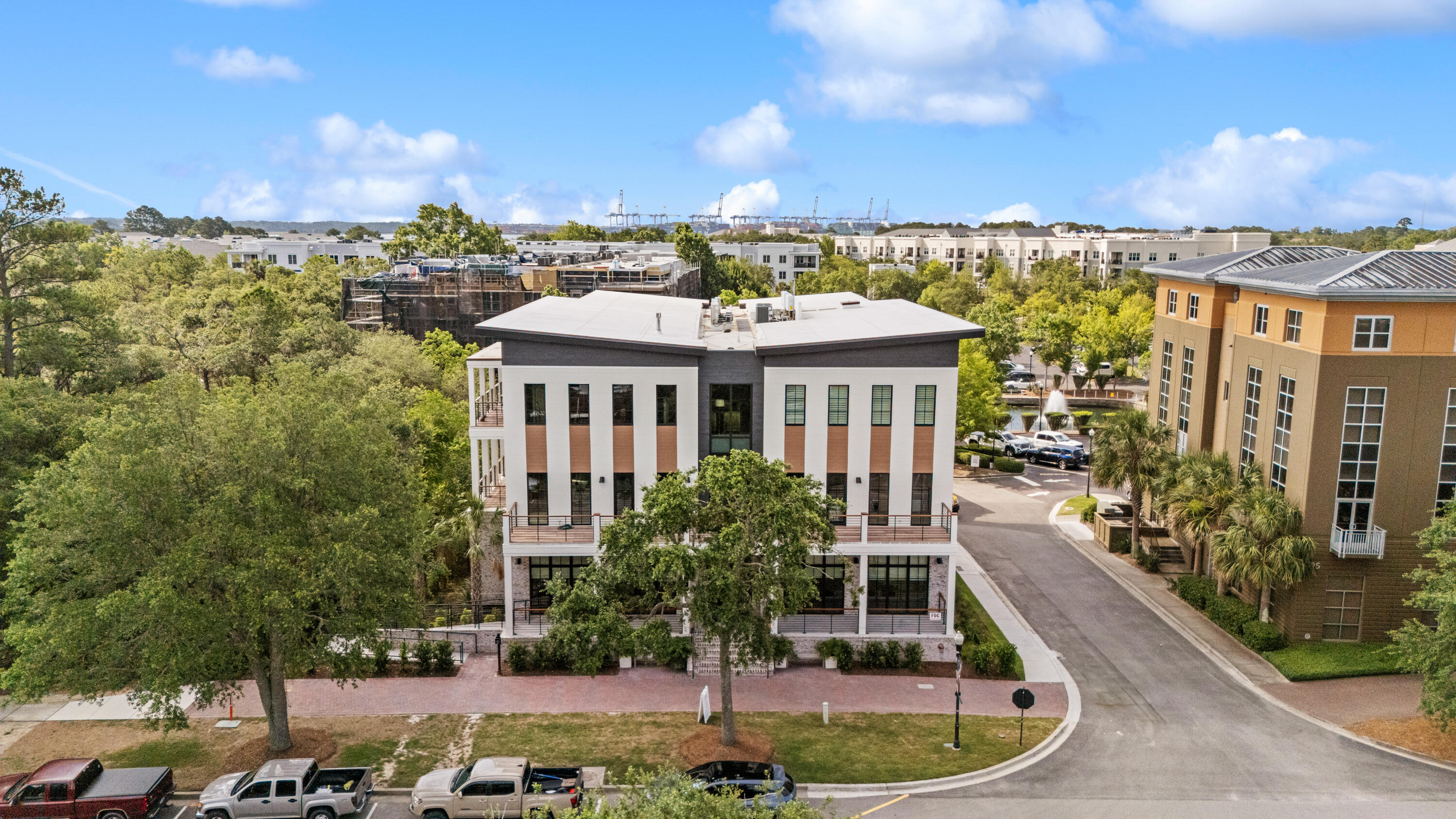 211 Seven Farms Drive # 201