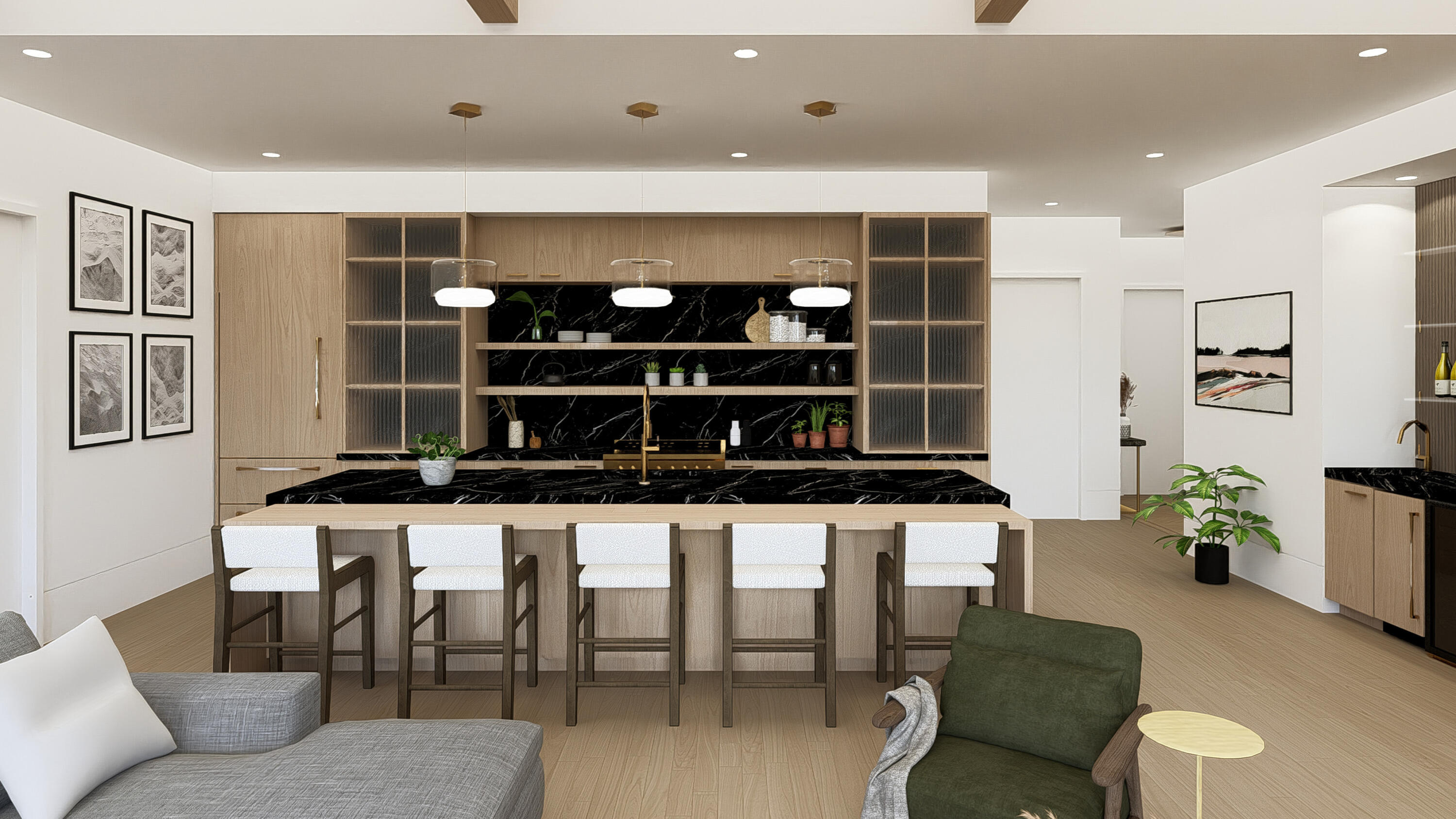 211 Seven Farms Drive # 202