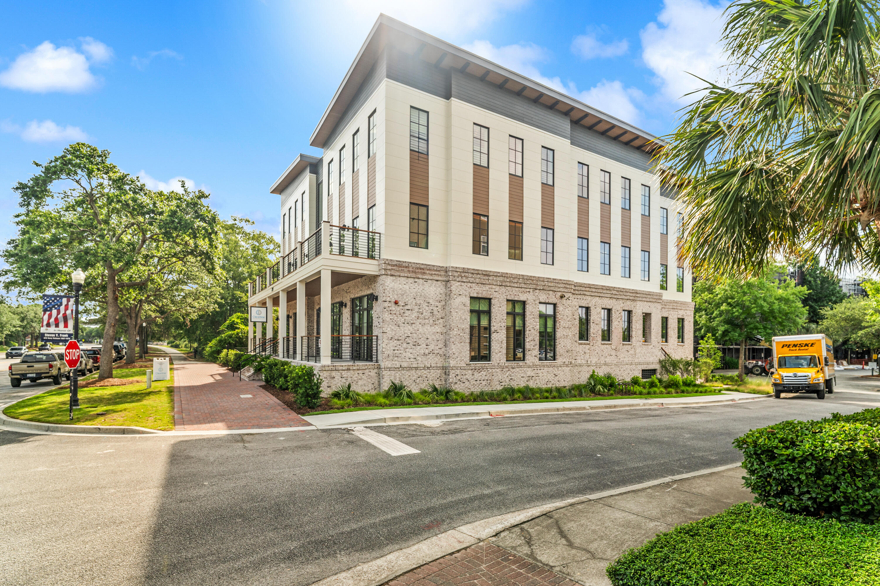 211 Seven Farms Drive # 202