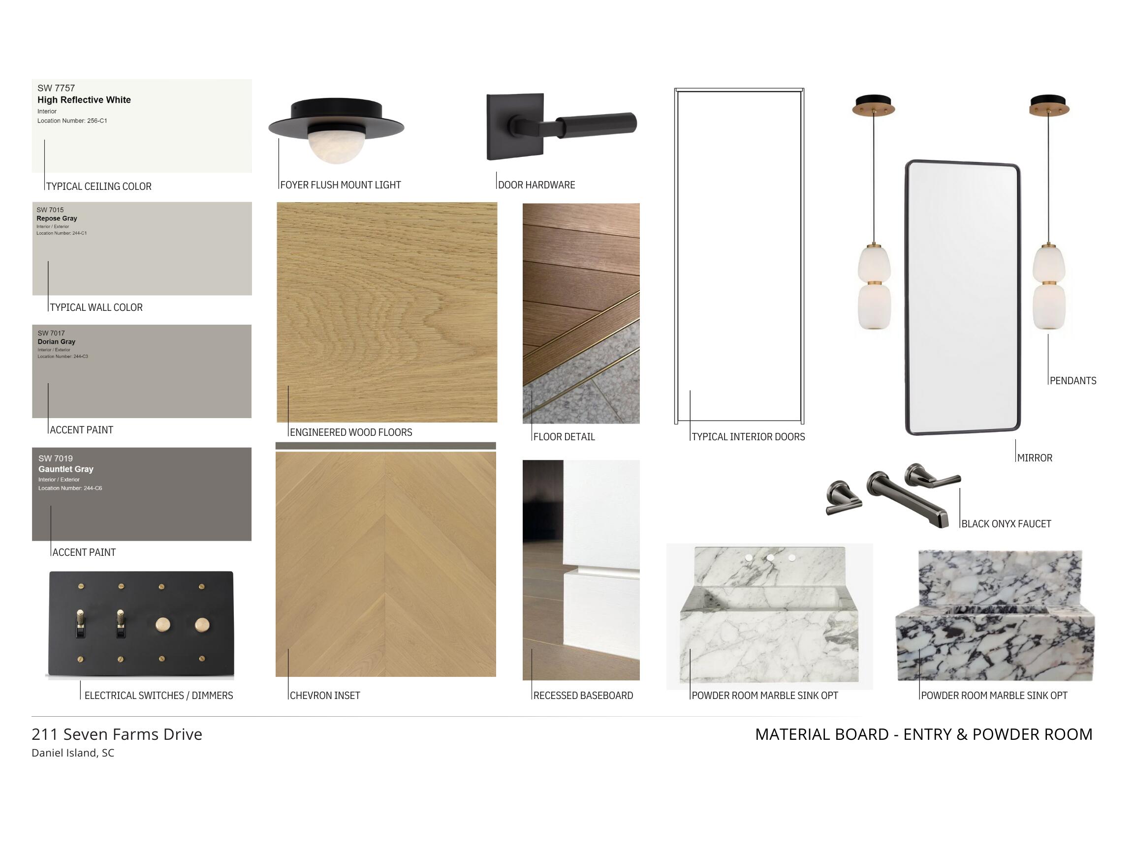 211 Seven Farms Drive # 202