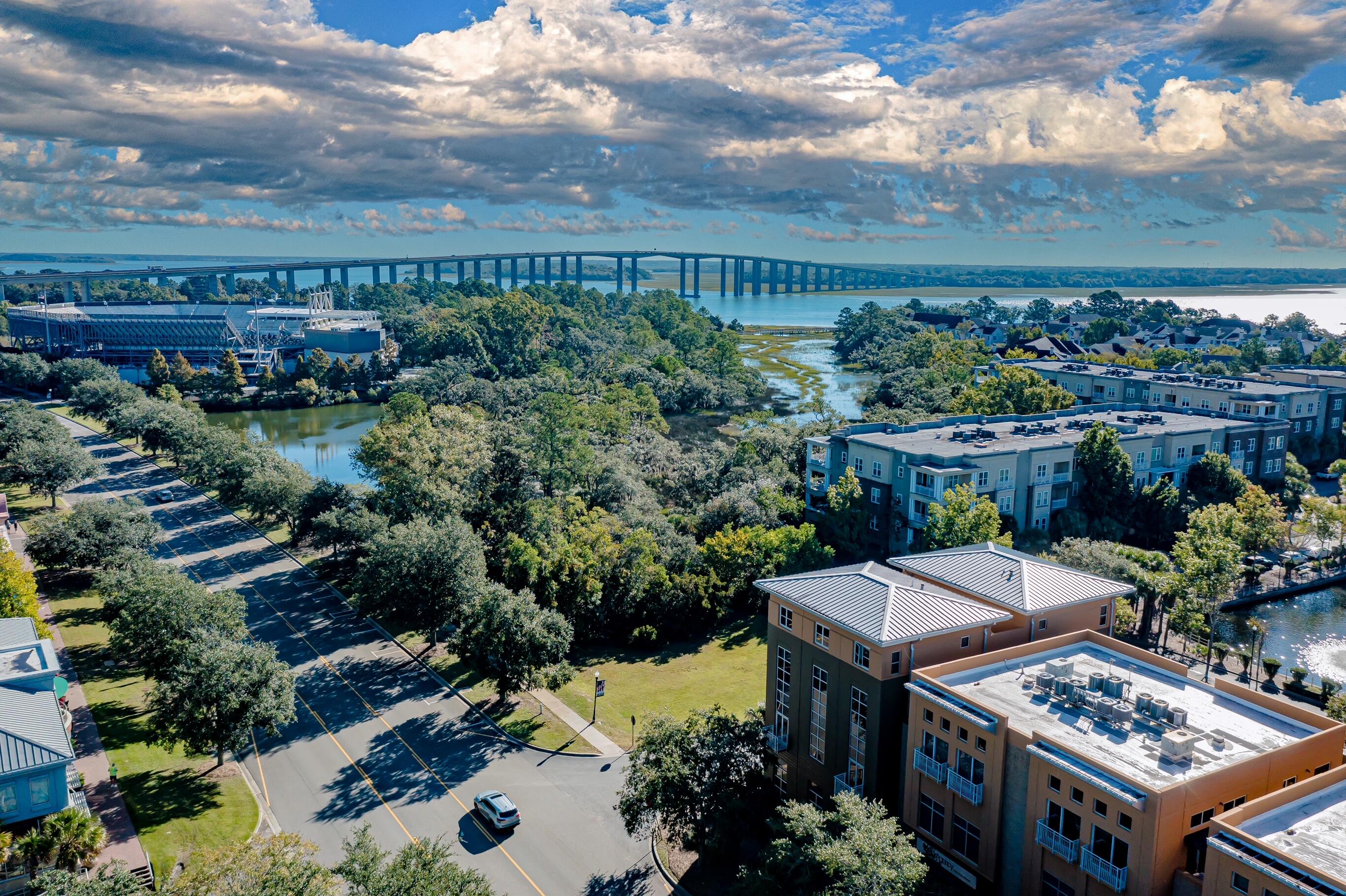 211 Seven Farms Drive # 202