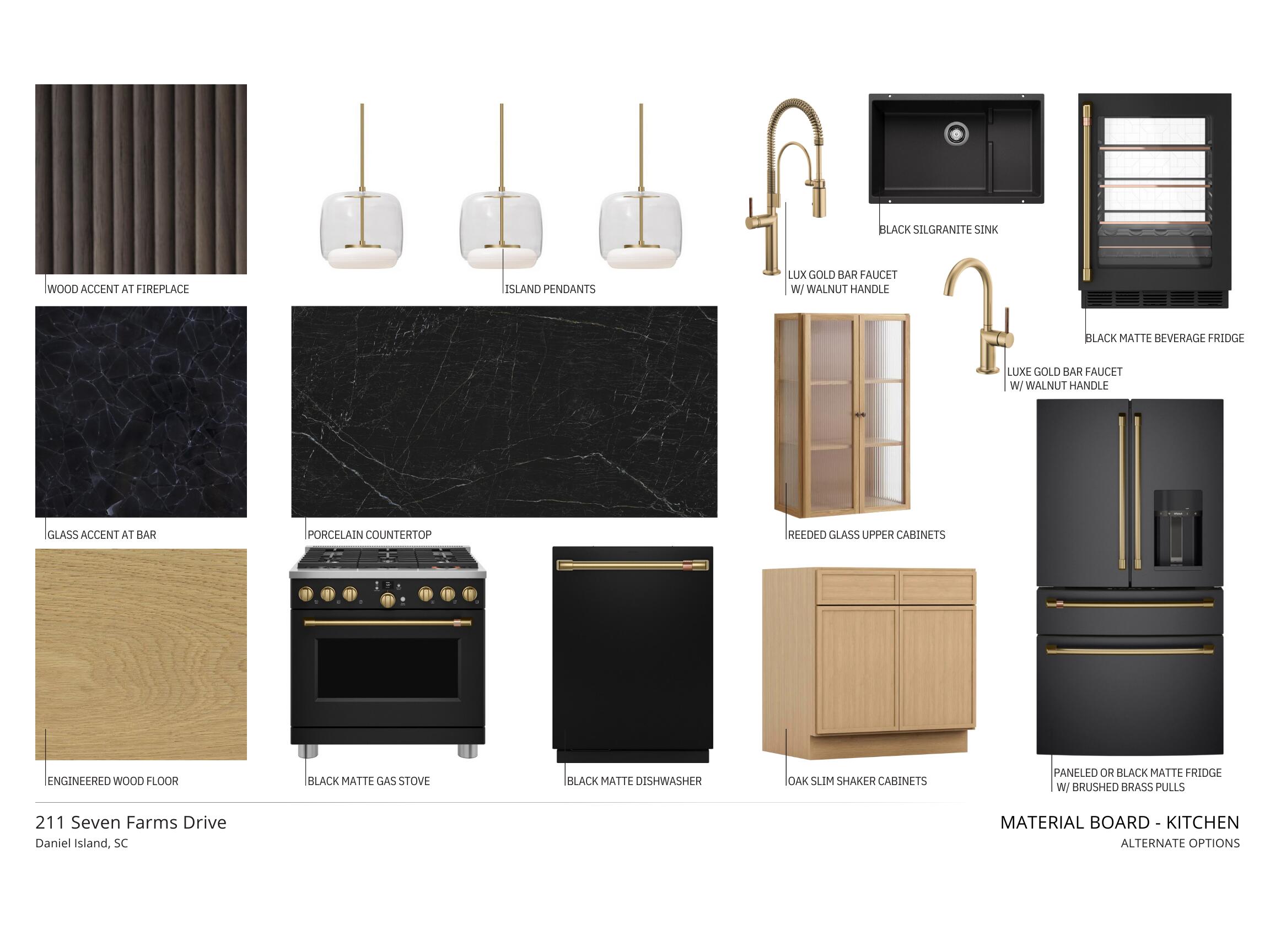 211 Seven Farms Drive # 202