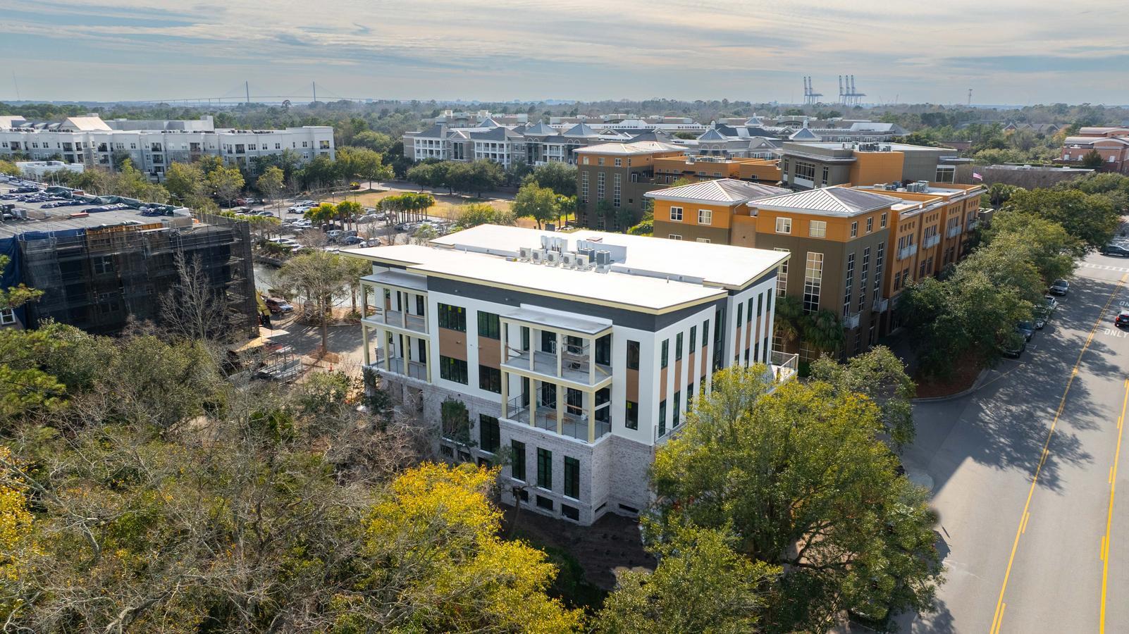 211 Seven Farms Drive # 202