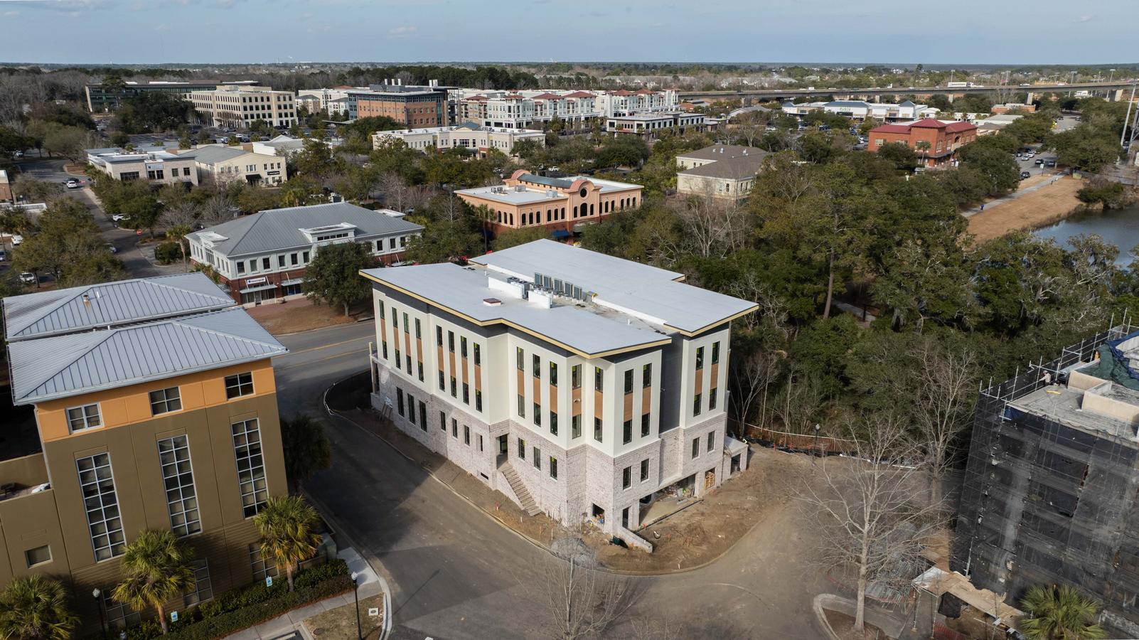 211 Seven Farms Drive # 302