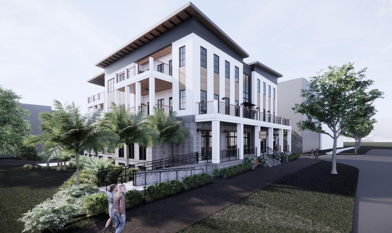 211 Seven Farms Drive # 302