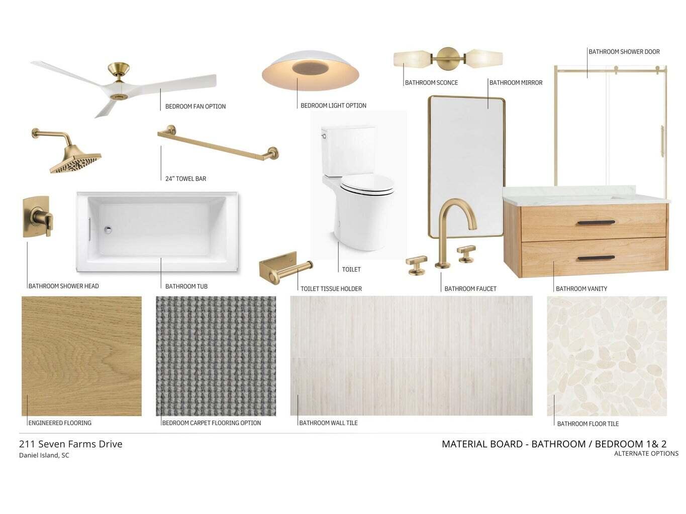 211 Seven Farms Drive # 302