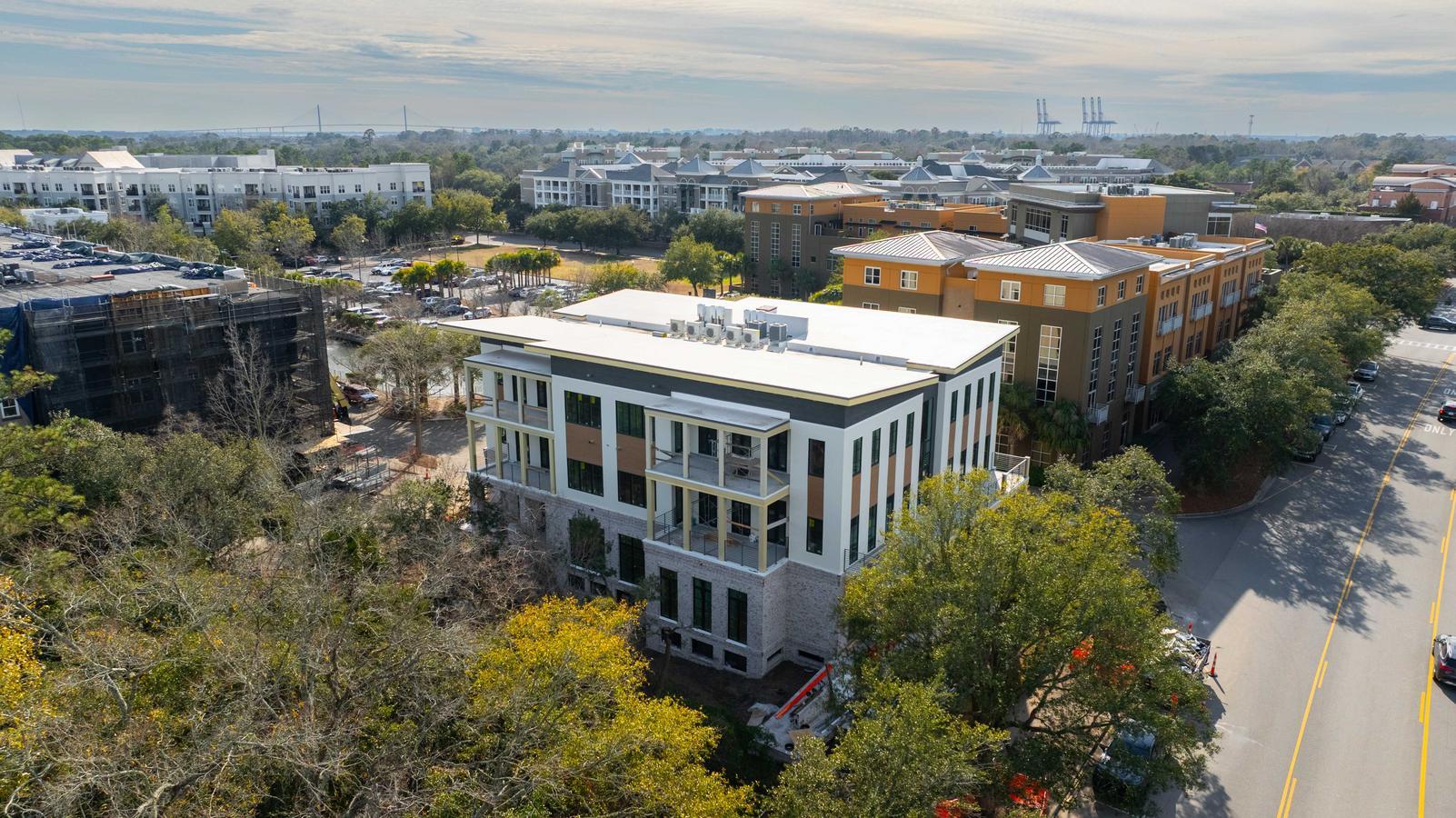 211 Seven Farms Drive # 302