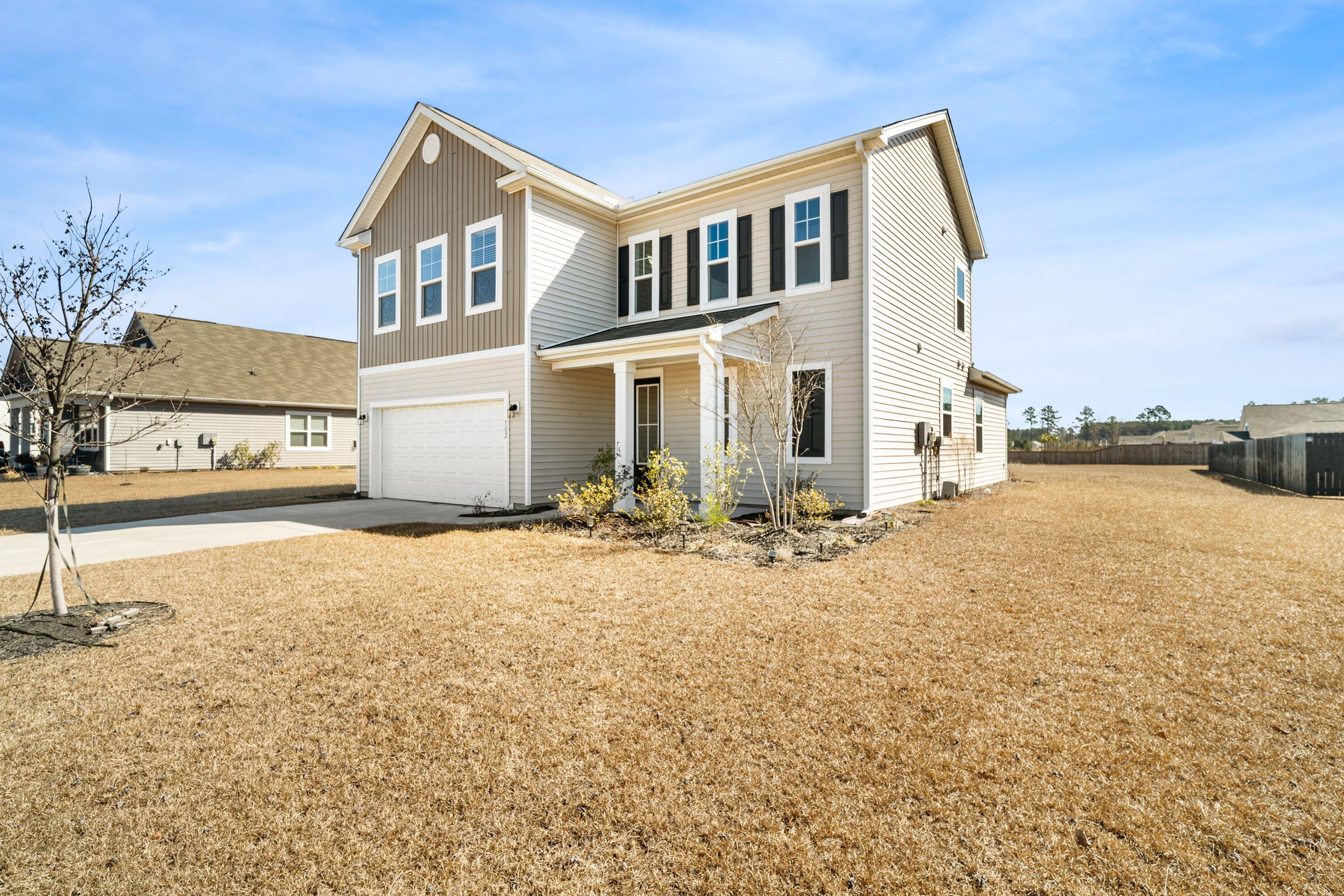 502 Misty Bluff Circle