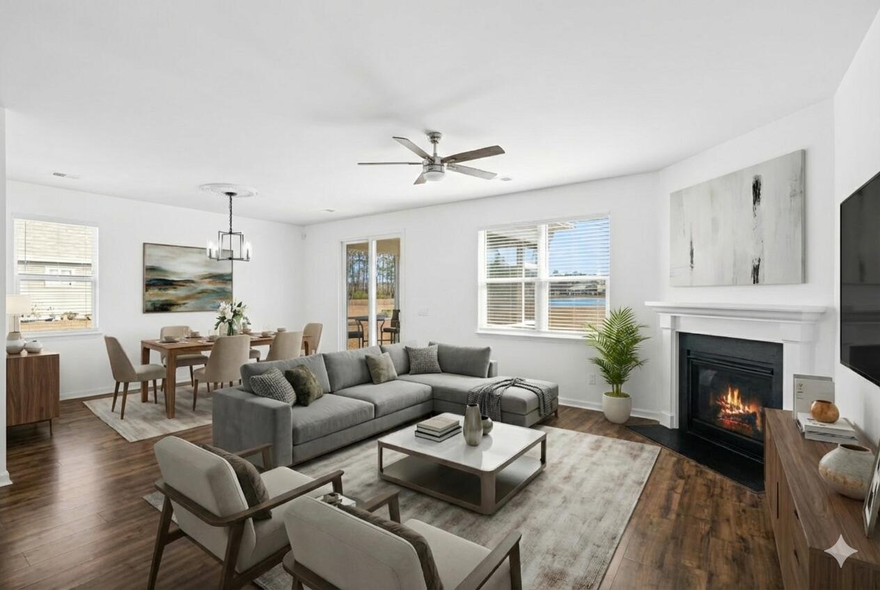 502 Misty Bluff Circle