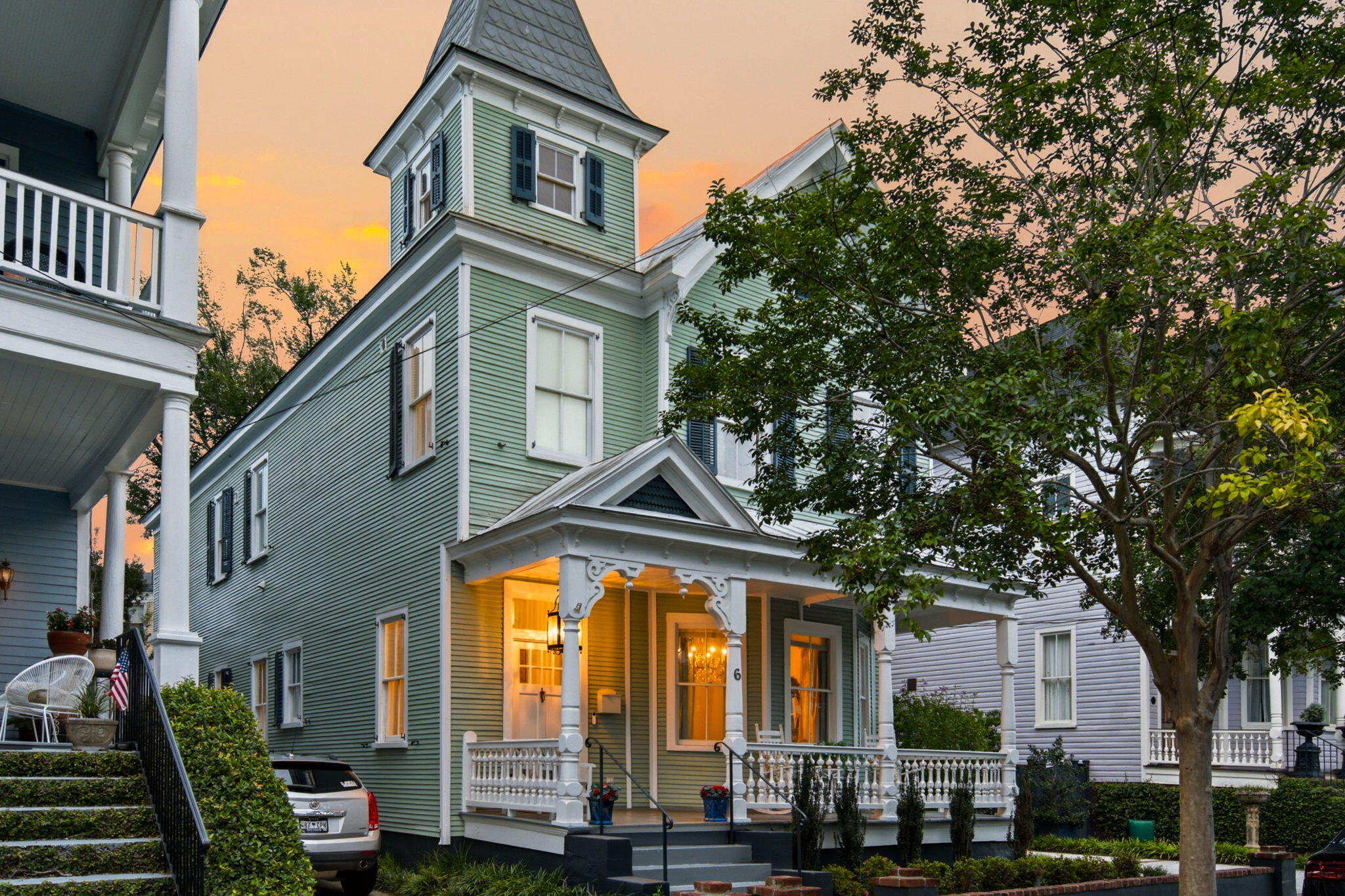 6 Rutledge Avenue