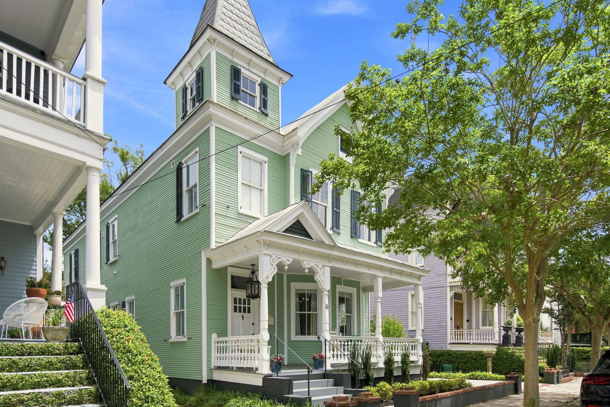 6 Rutledge Avenue