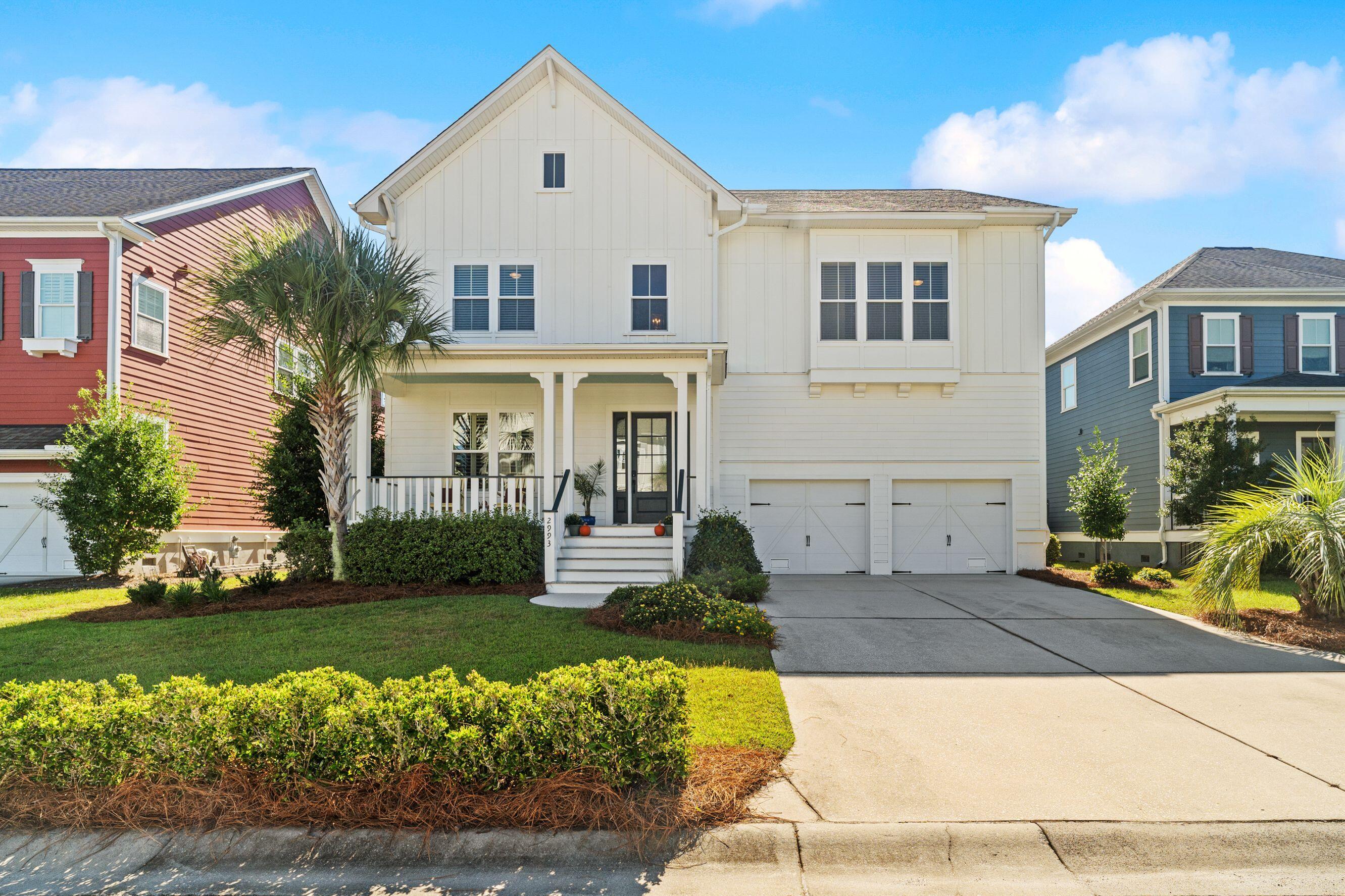 2993 Macauley Drive