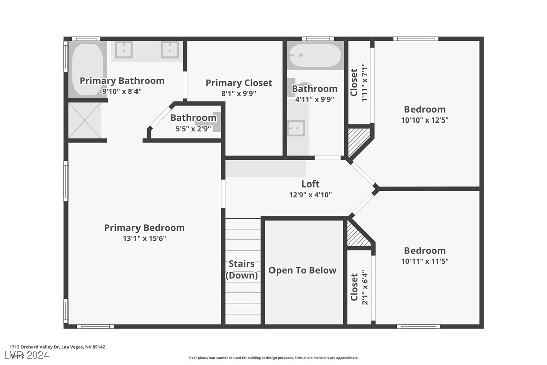 1712 Orchard Valley Drive