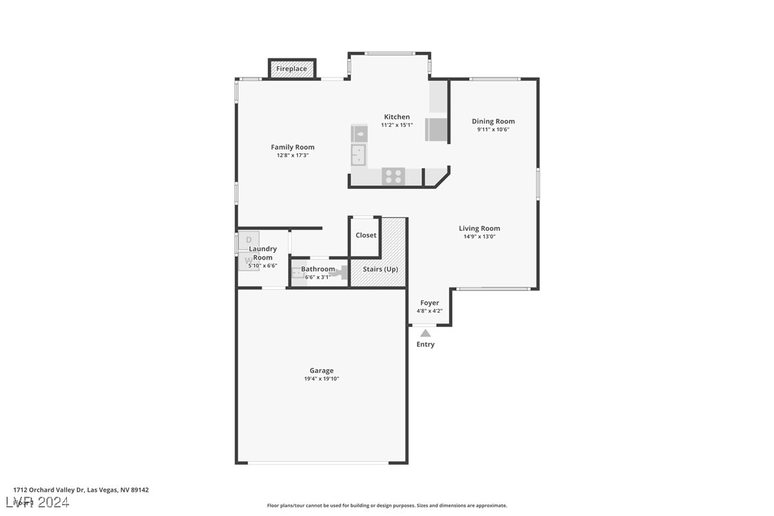 1712 Orchard Valley Drive