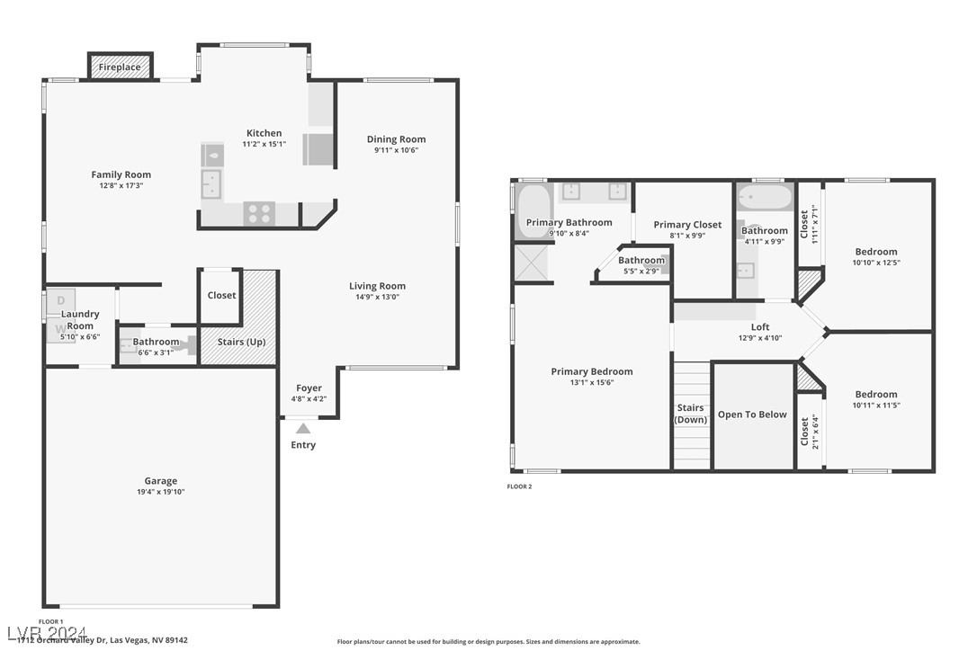 1712 Orchard Valley Drive