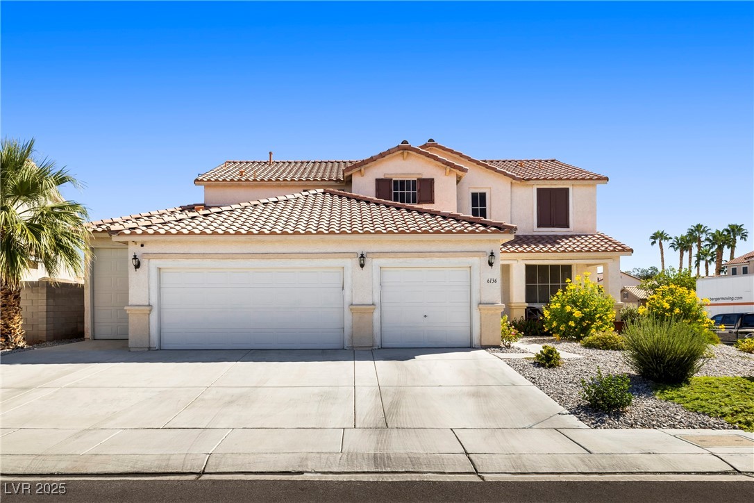 6136 Benchmark Way