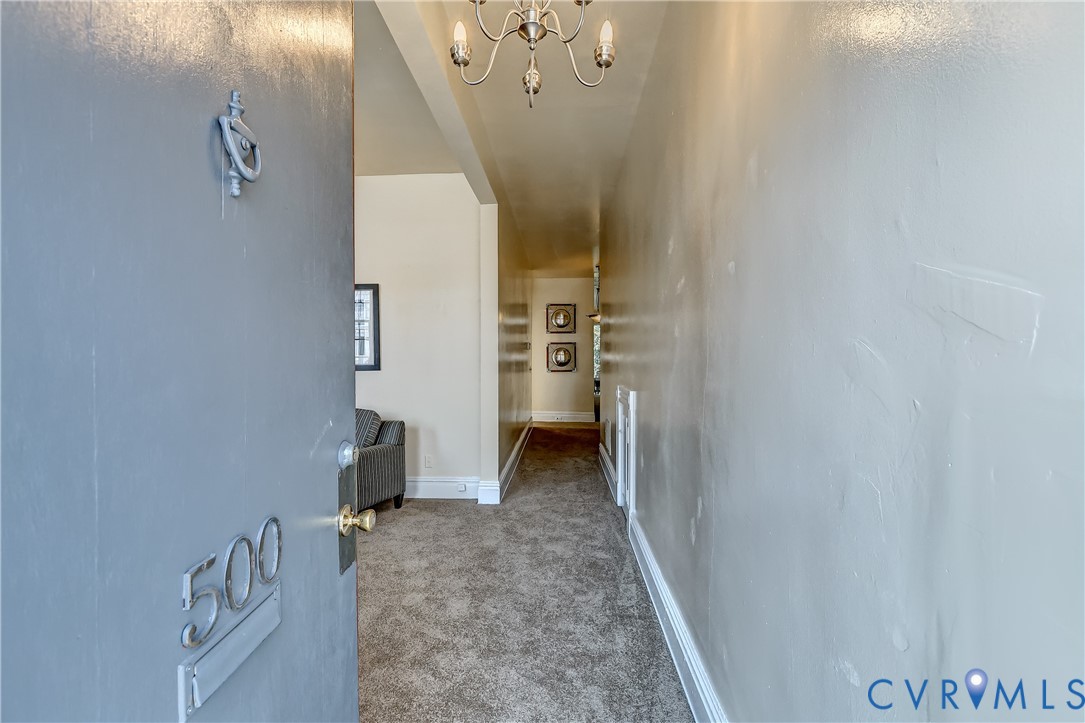 500 N Stafford Ave
