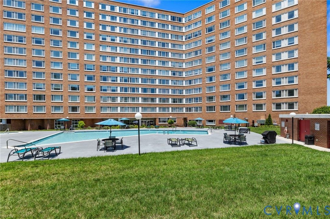 5100 Monument Ave Unit#601