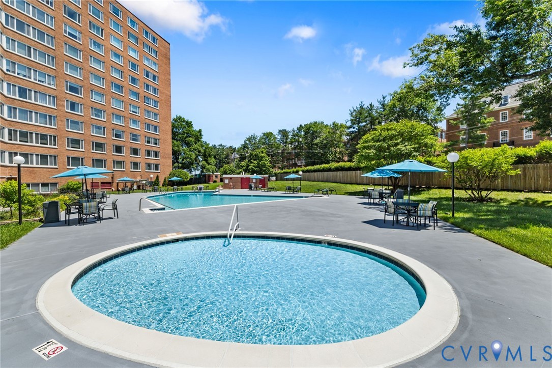 5100 Monument Ave Unit#601