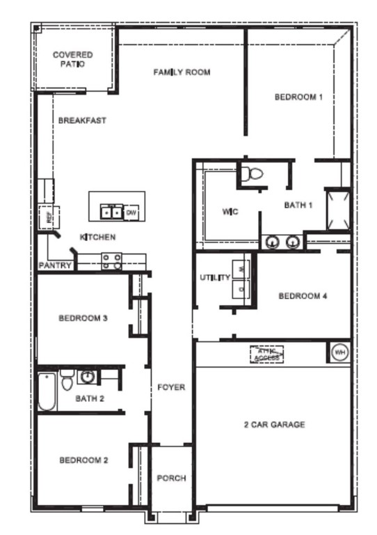 376 W Snow Bend