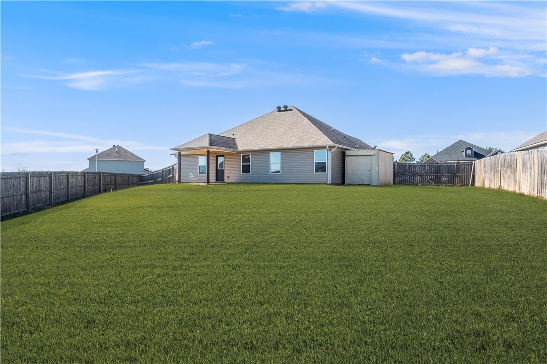 501 Driftwood Street