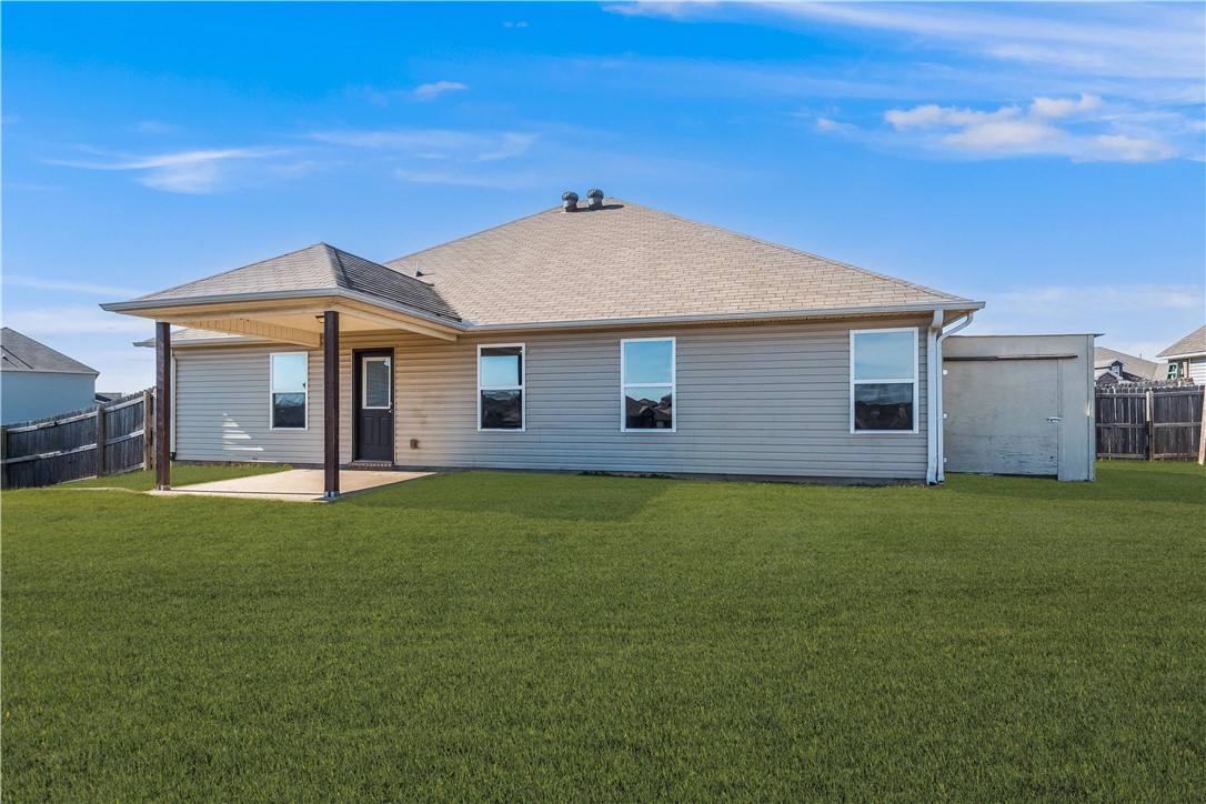 501 Driftwood Street