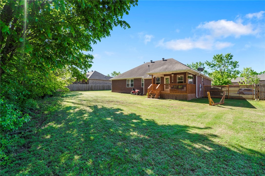 3540 W Clearwood Drive