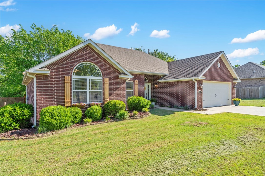3540 W Clearwood Drive