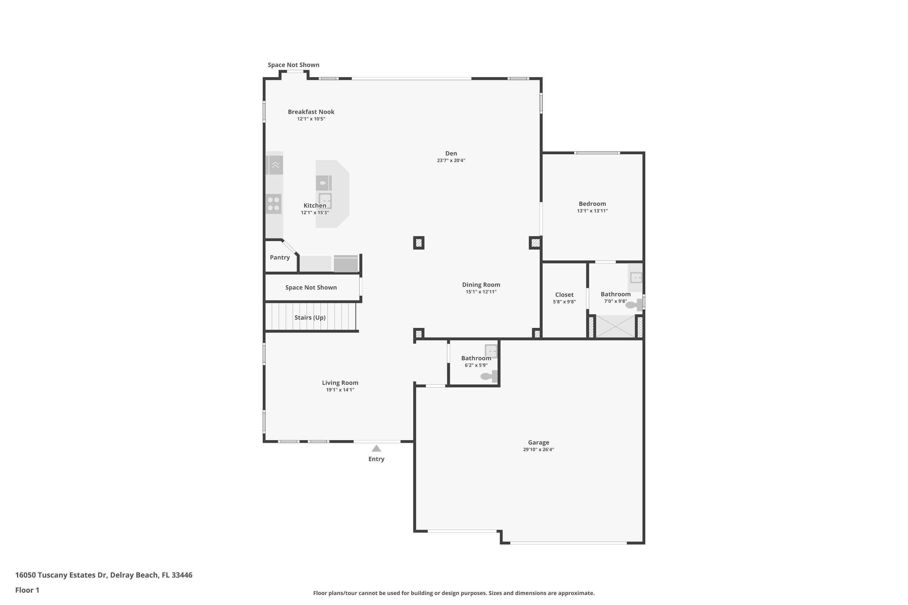 16050 Tuscany Estates Drive