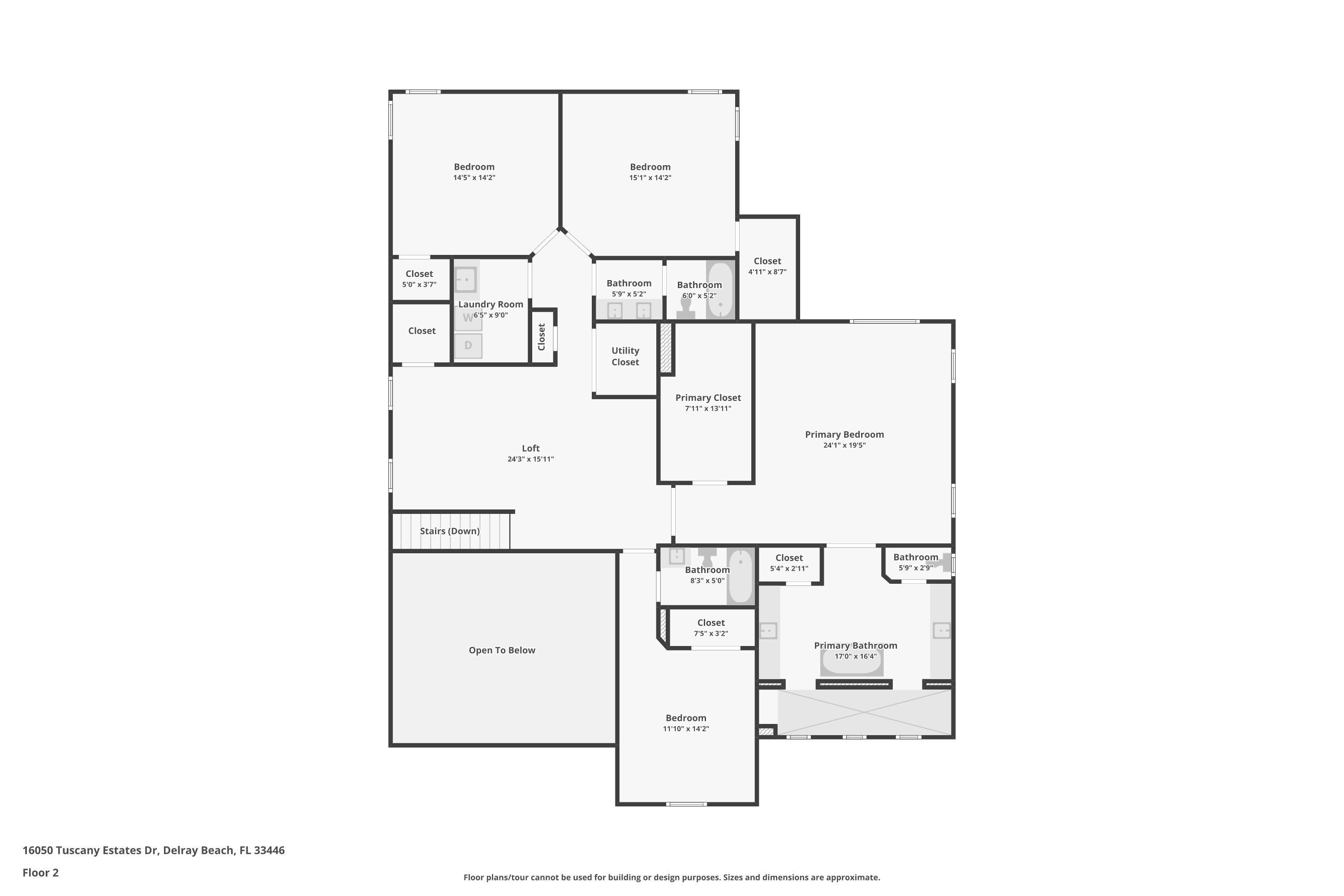 16050 Tuscany Estates Drive