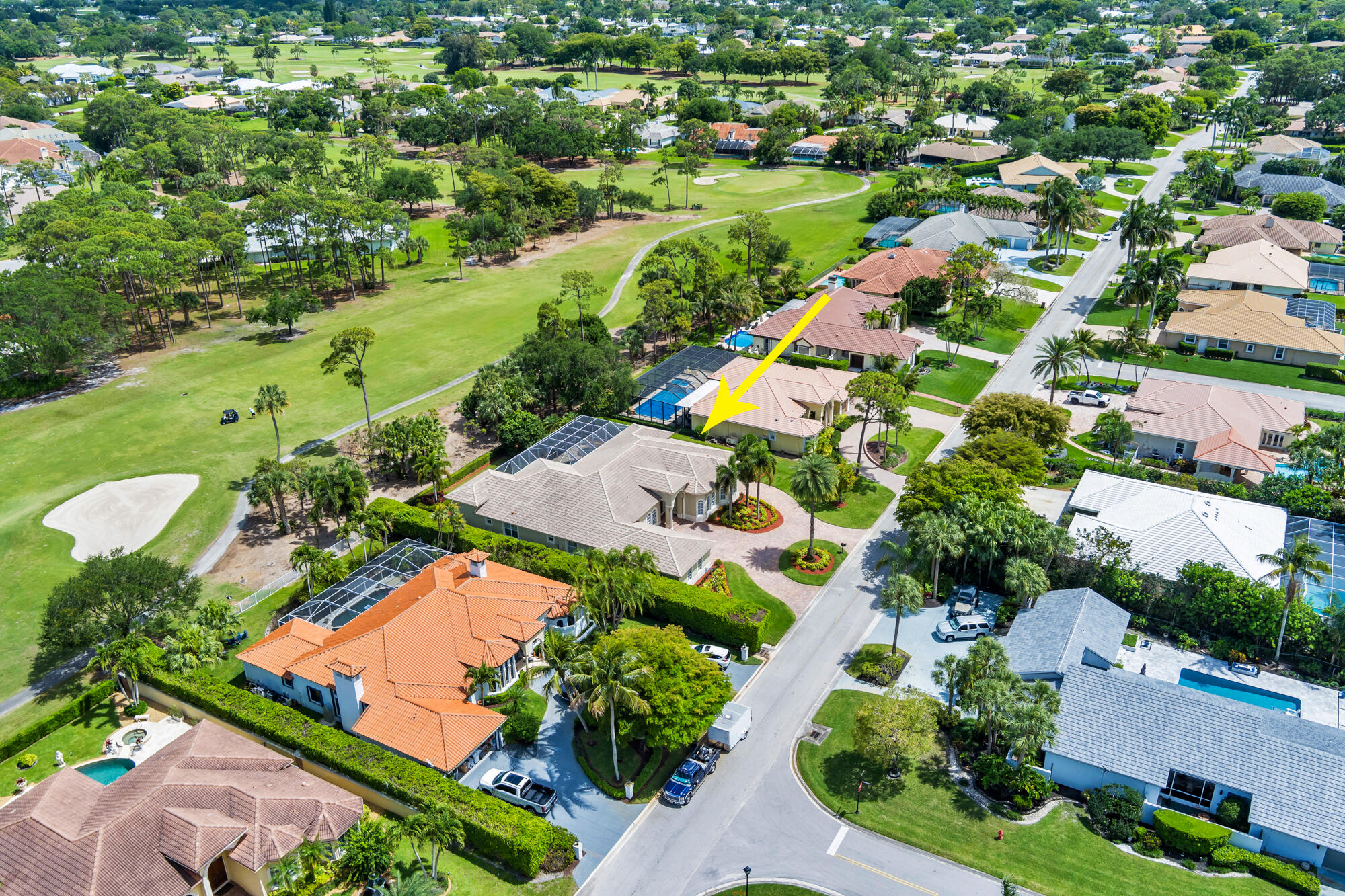594 N Country Club Drive