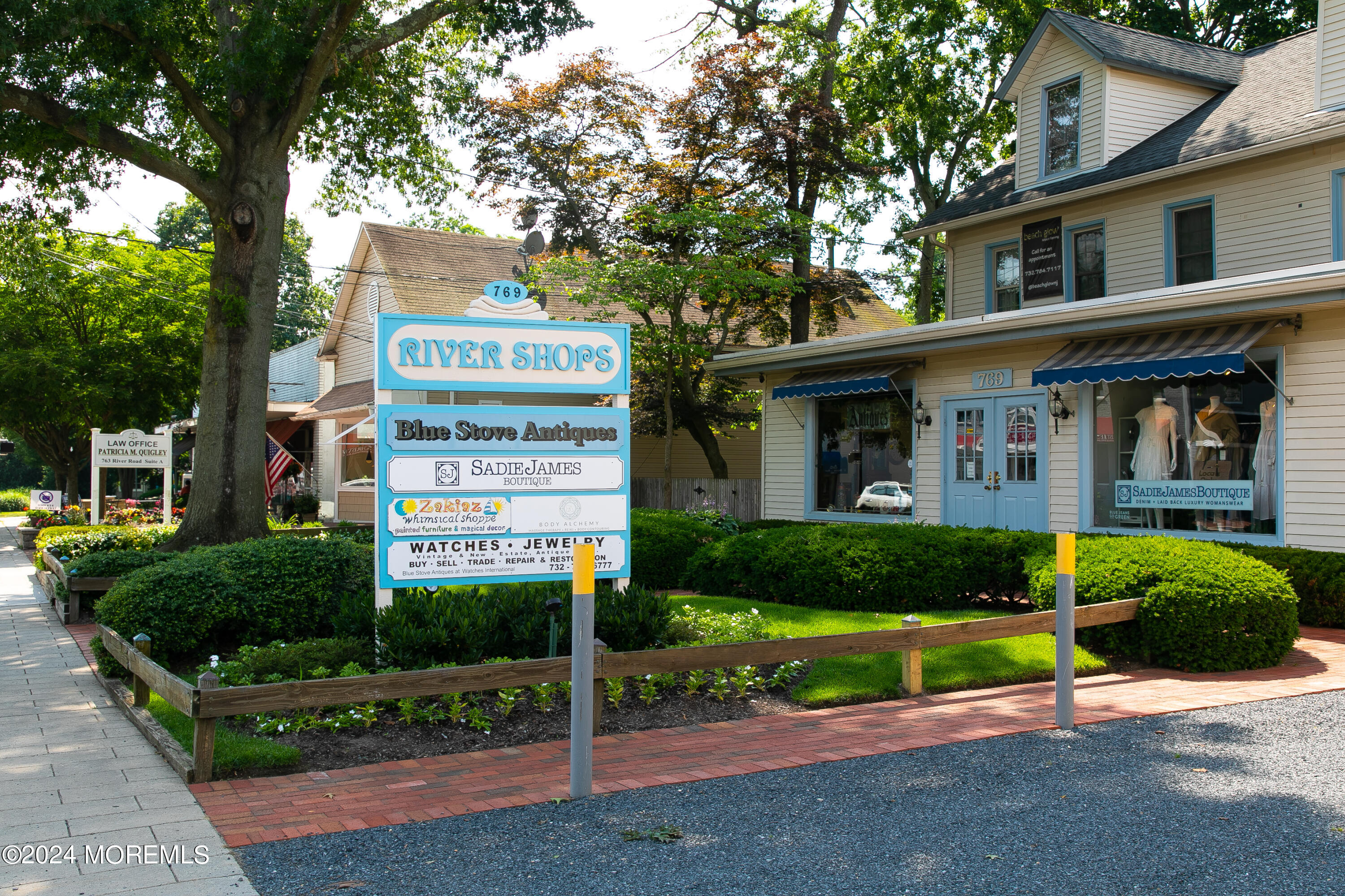 14 Fisk Street