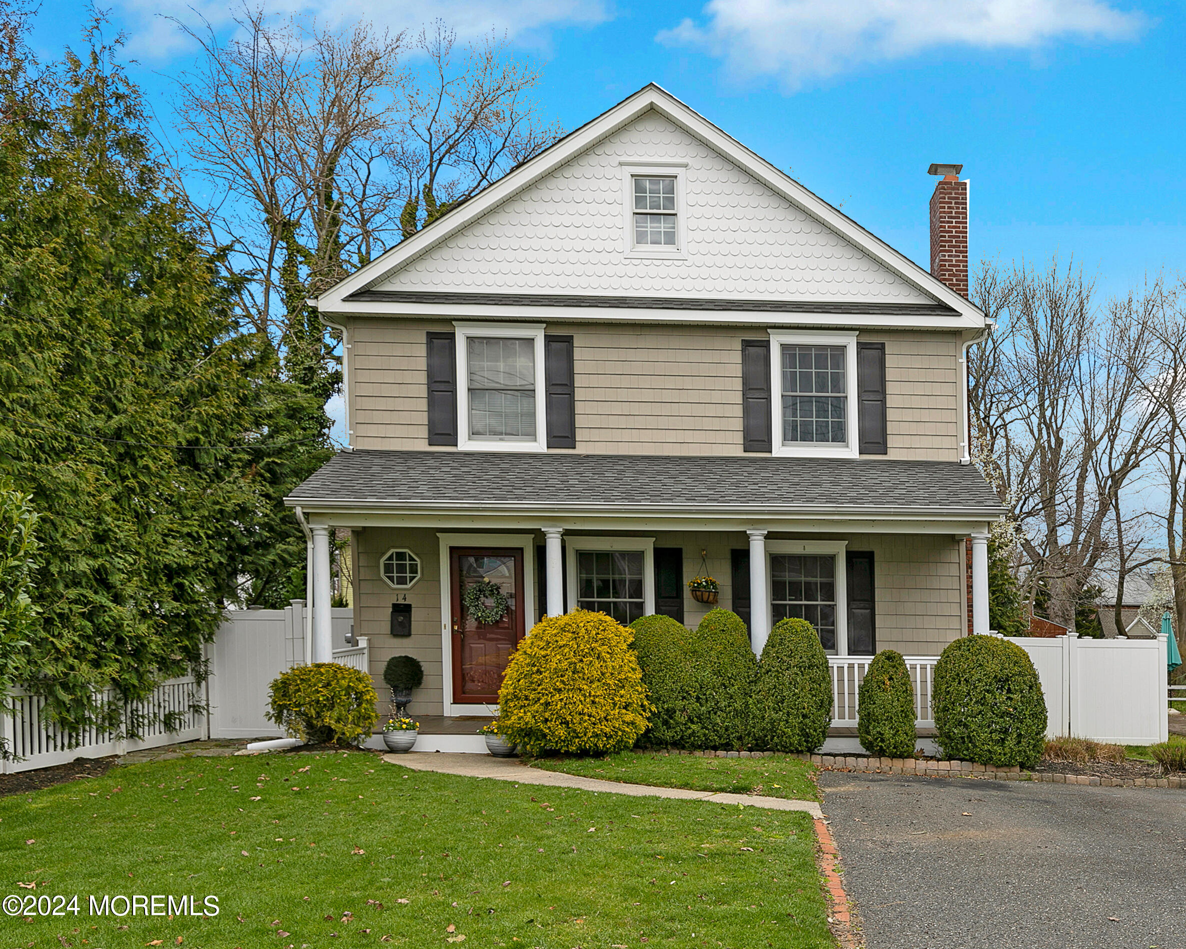 14 Fisk Street