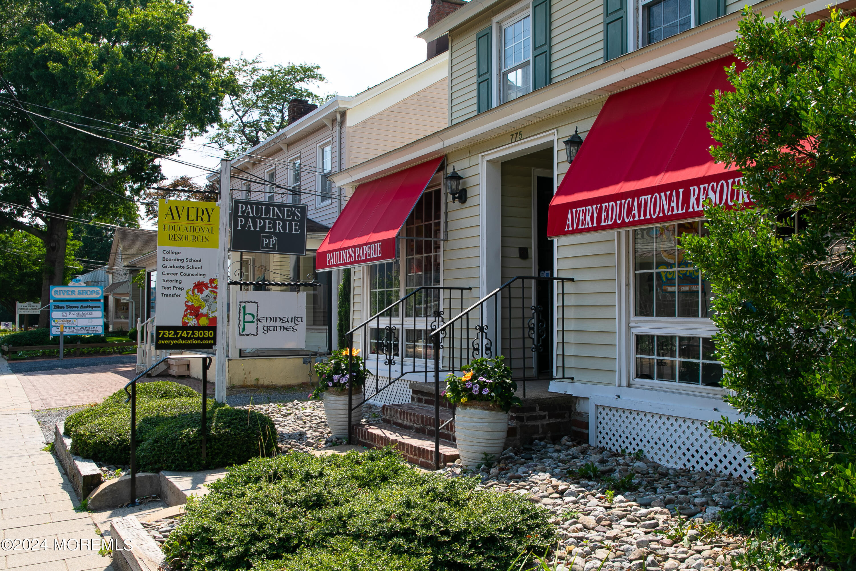 14 Fisk Street
