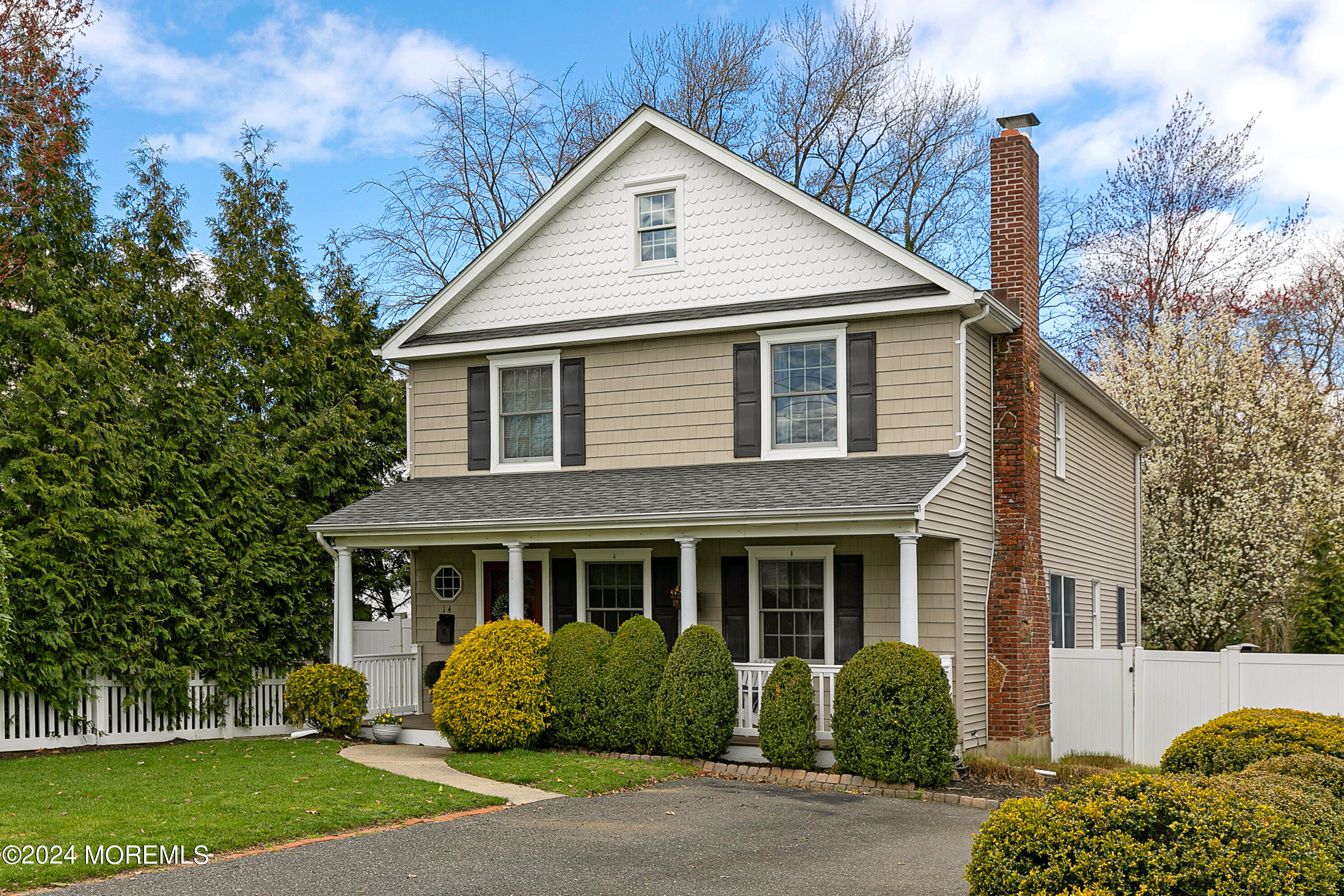 14 Fisk Street