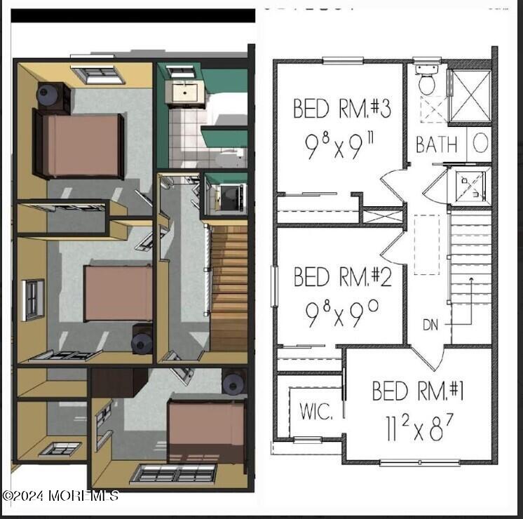 1 Shell Road