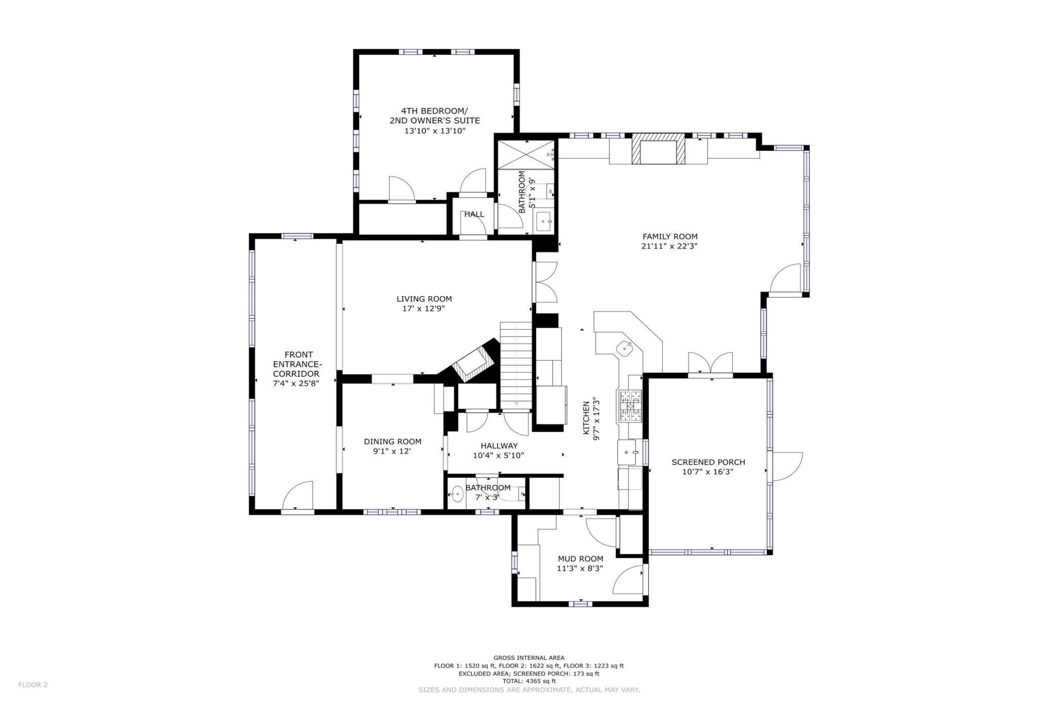 26175 Birch Bluff Road