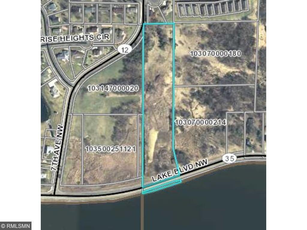609 Lake Boulevard