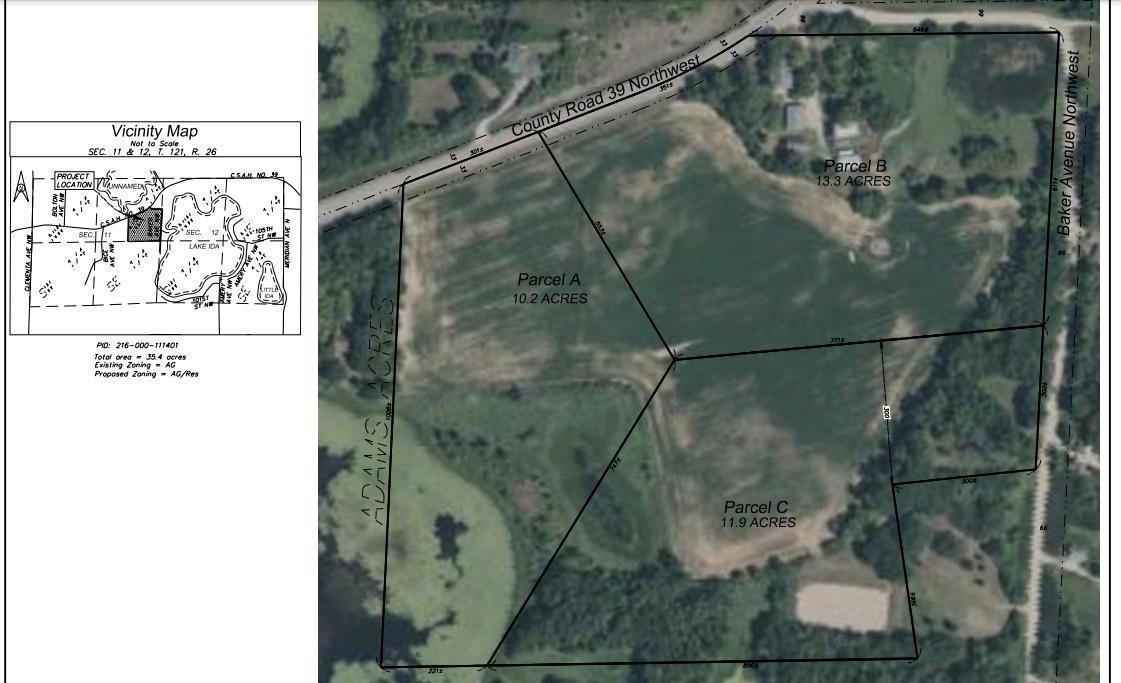 Parcel C Baker Ave