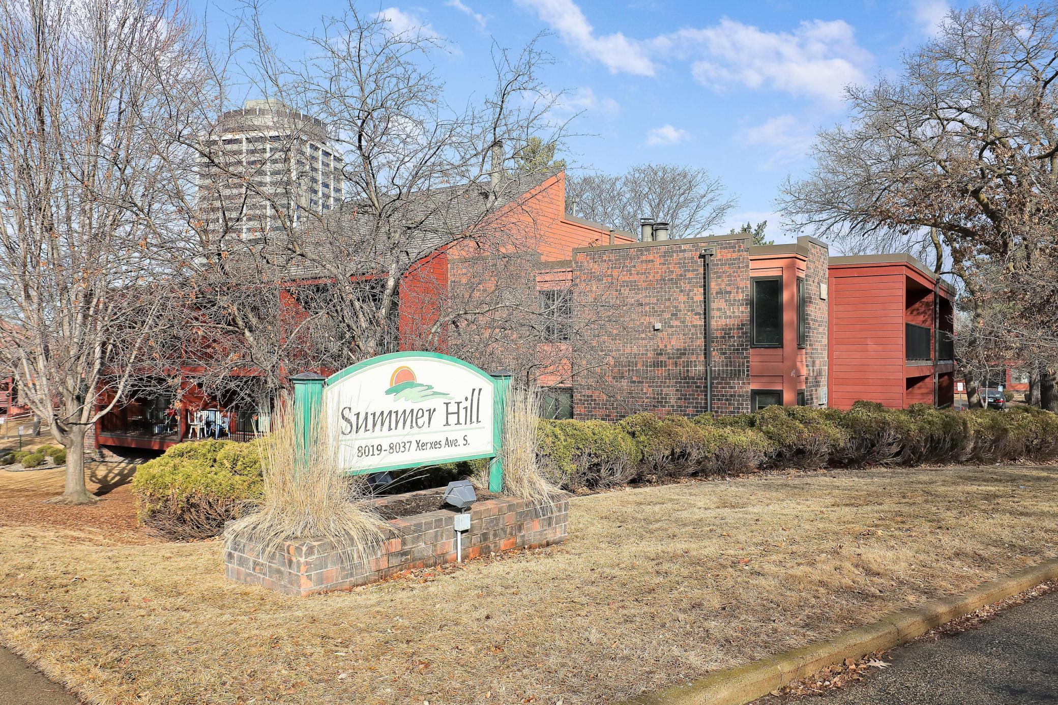 8025 Xerxes Avenue S Unit: 212