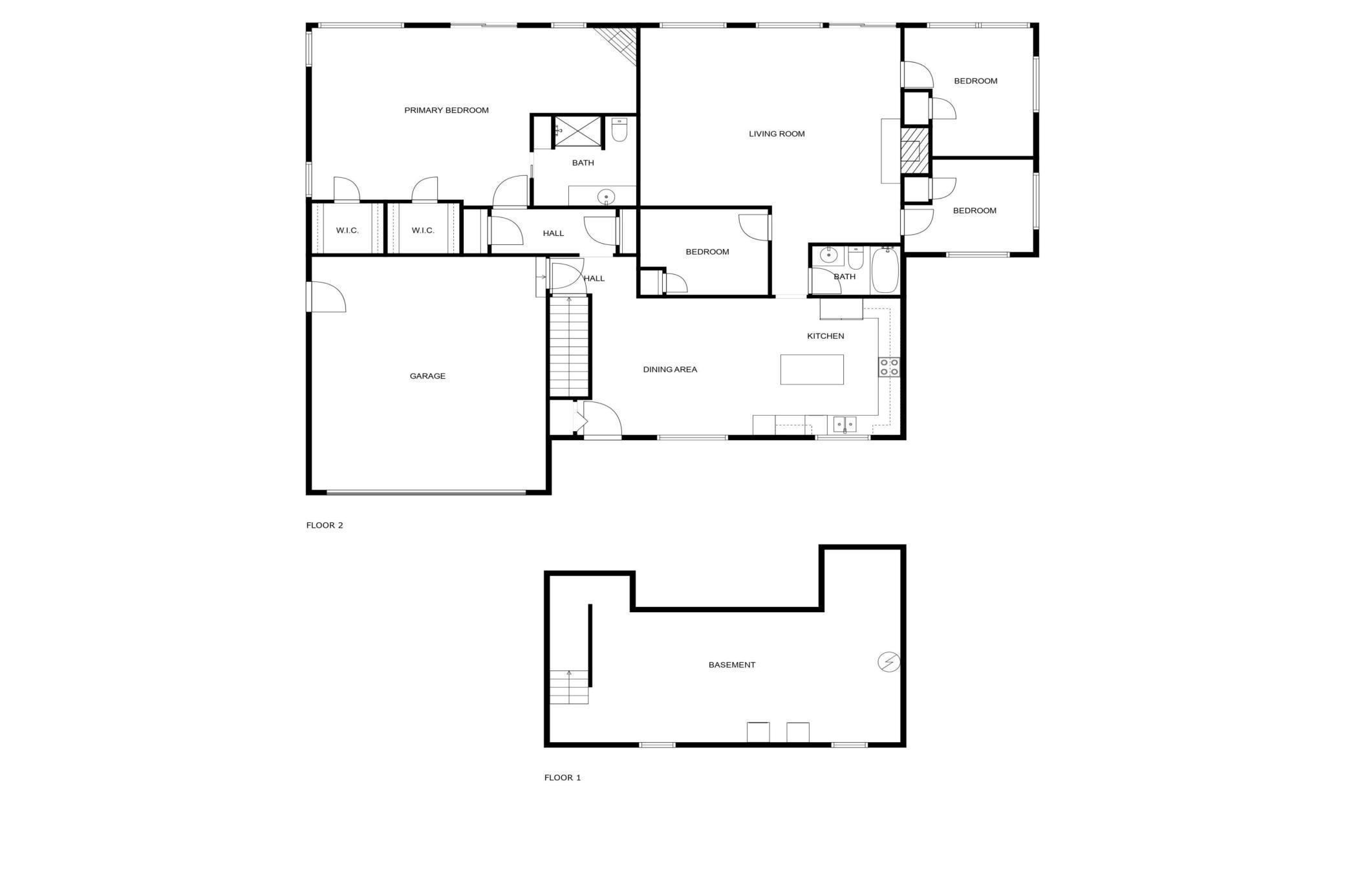 1715 1/2 Pulaski Road