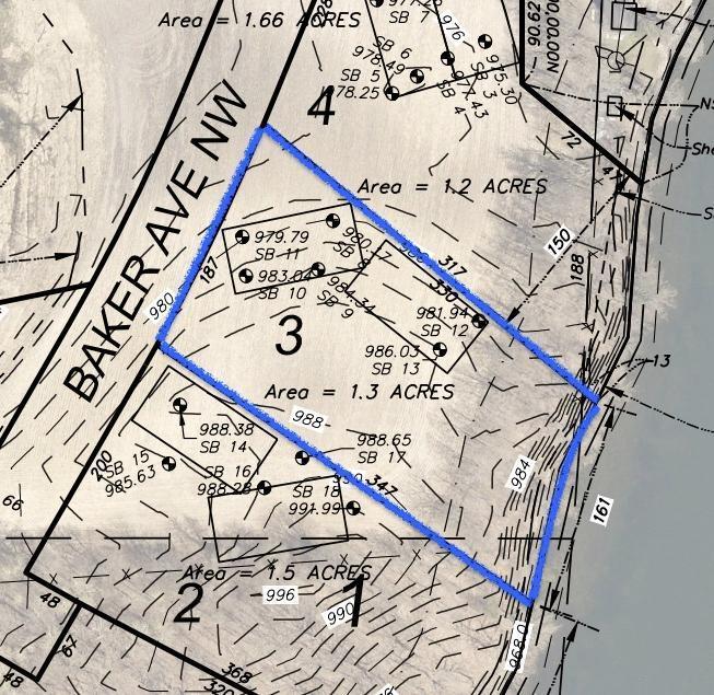 B1/L3 Baker Avenue NW