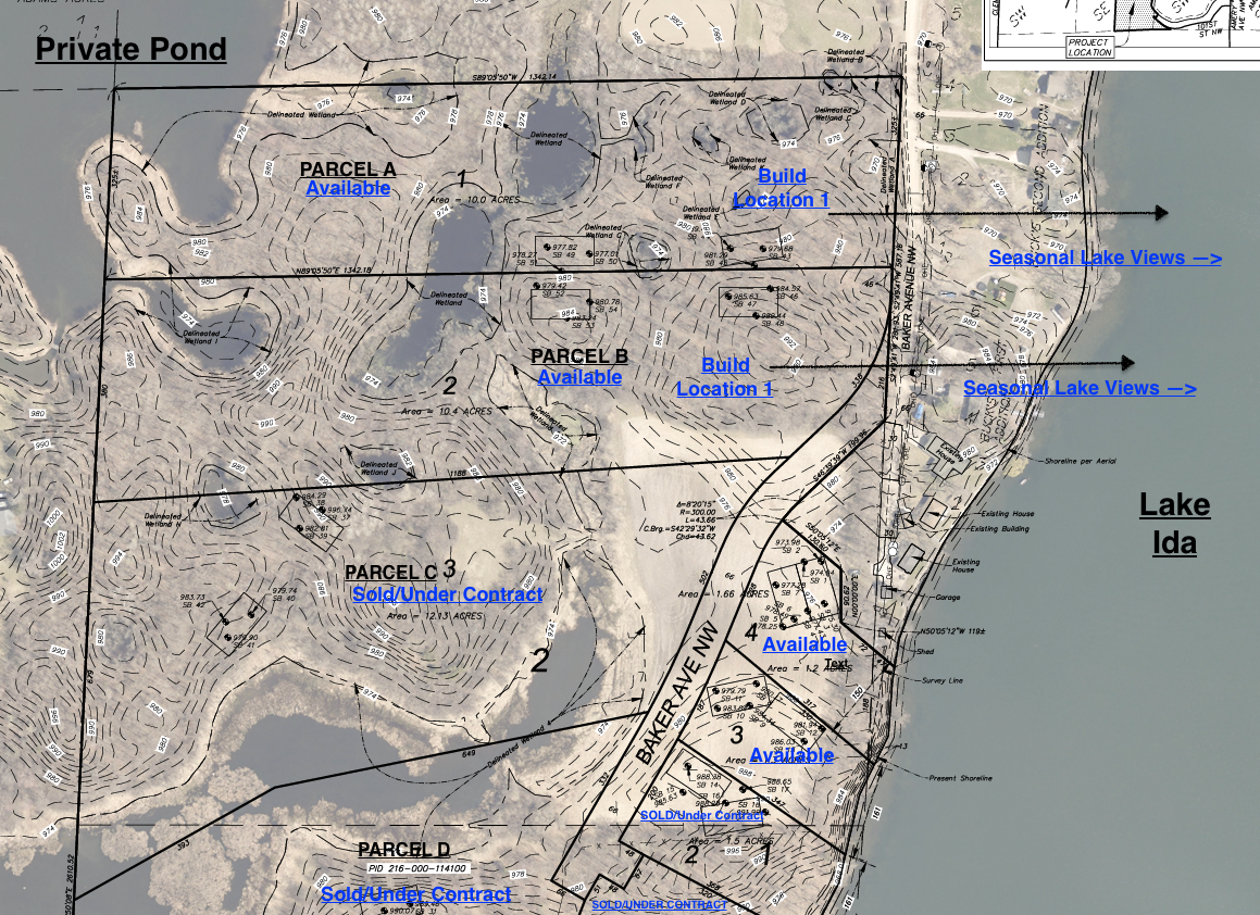 Parcel B Baker Avenue NW
