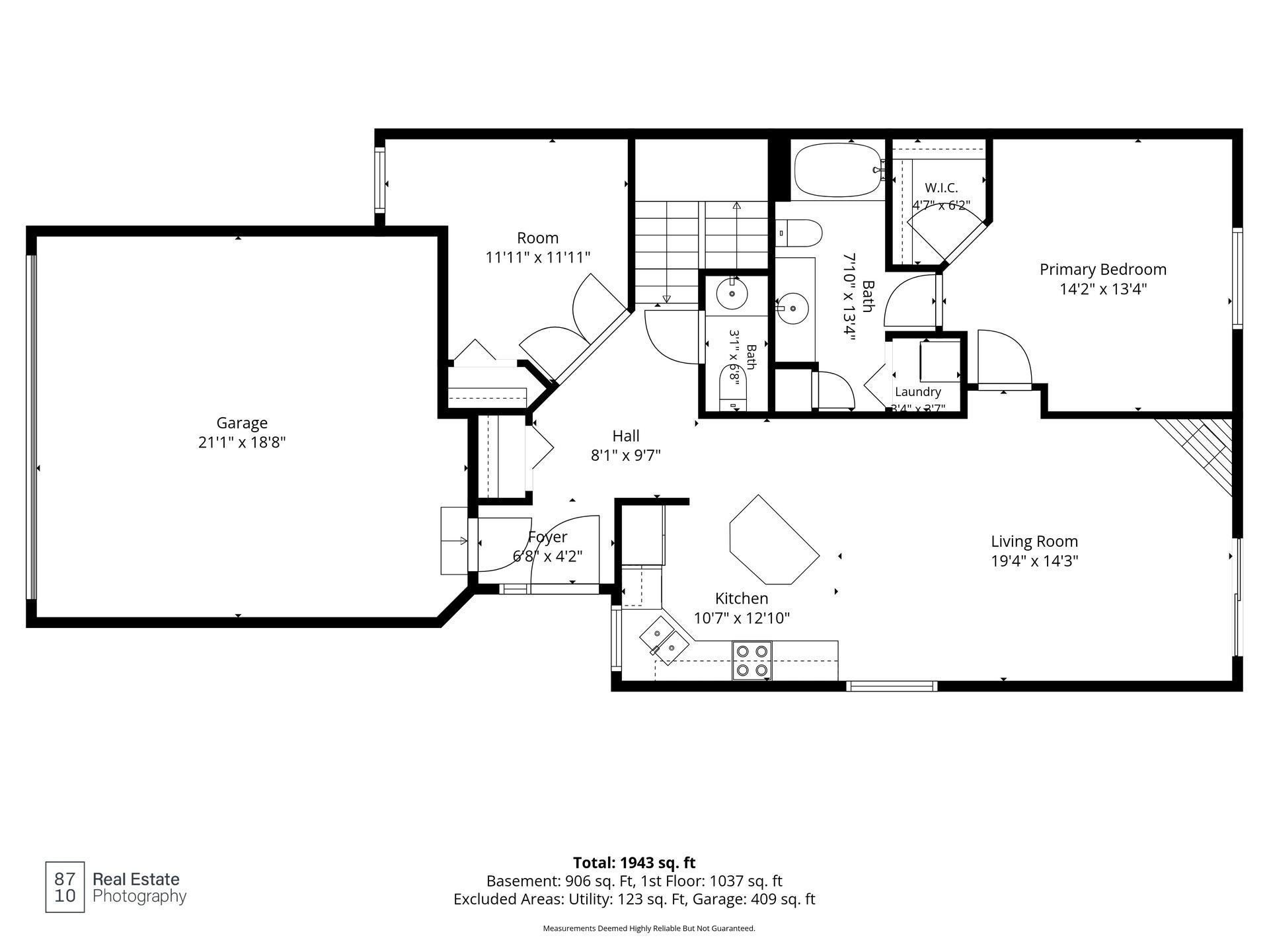 7633 Fox Creek Court
