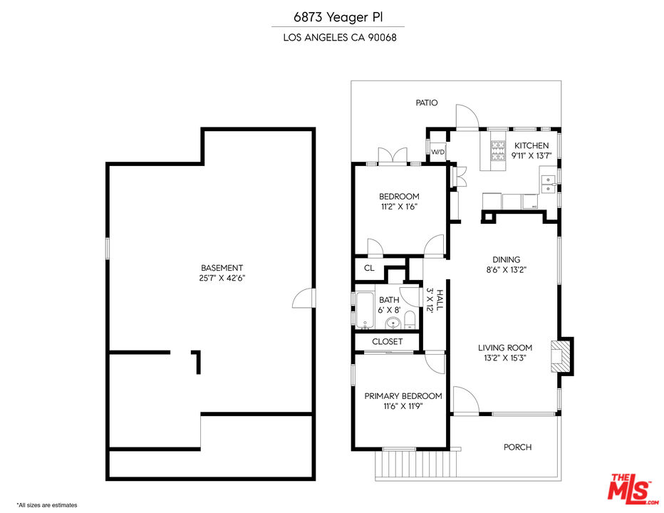 6873 Yeager Pl