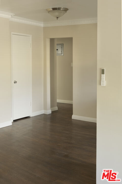 925 N Curson Ave Unit: 1