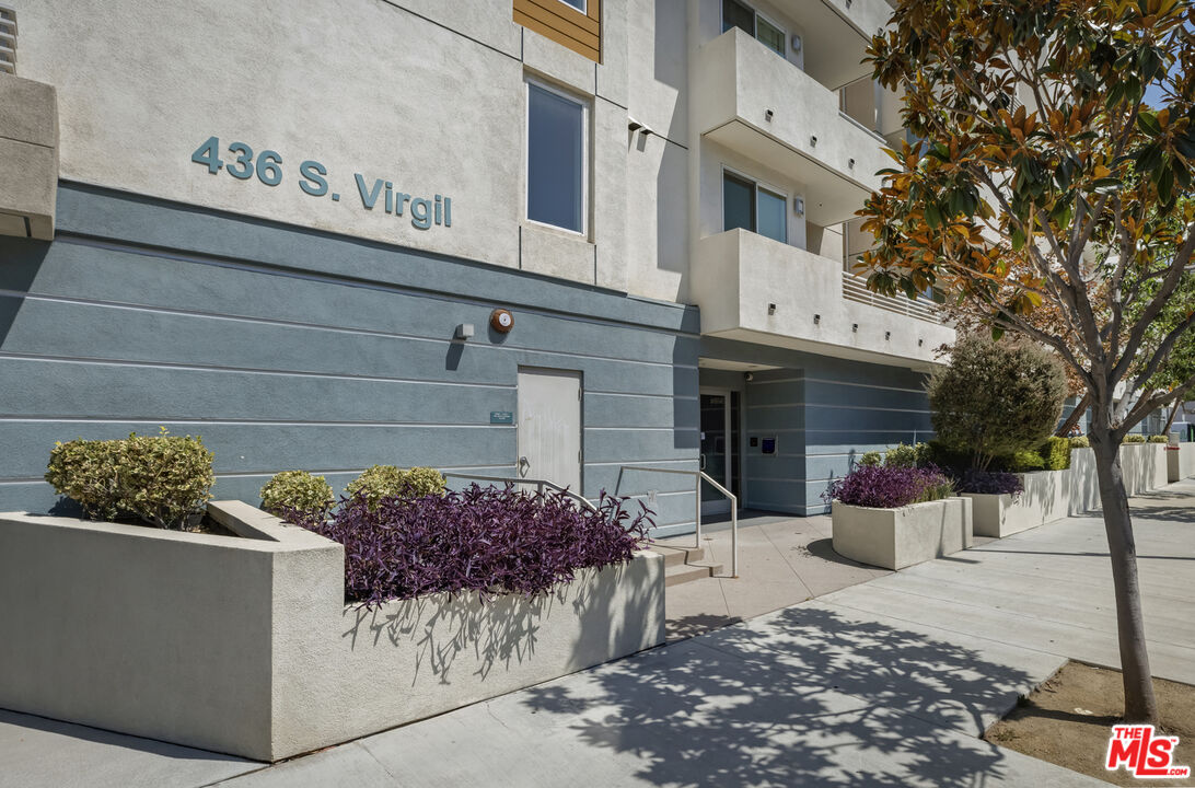436 S VIRGIL AVE Unit: PH10