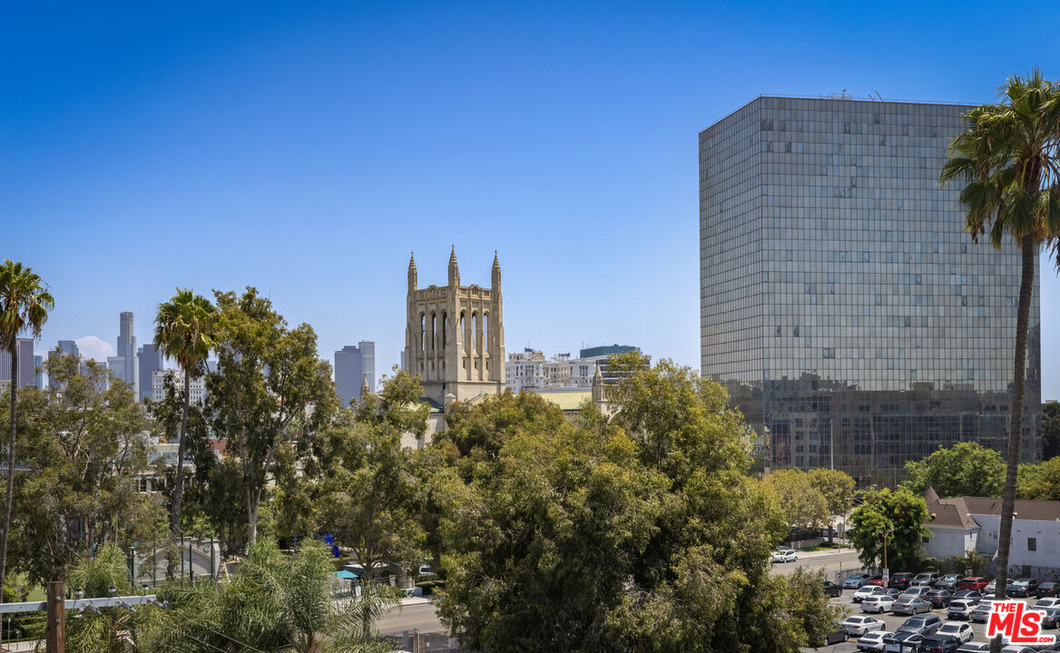 436 S VIRGIL AVE Unit: PH10